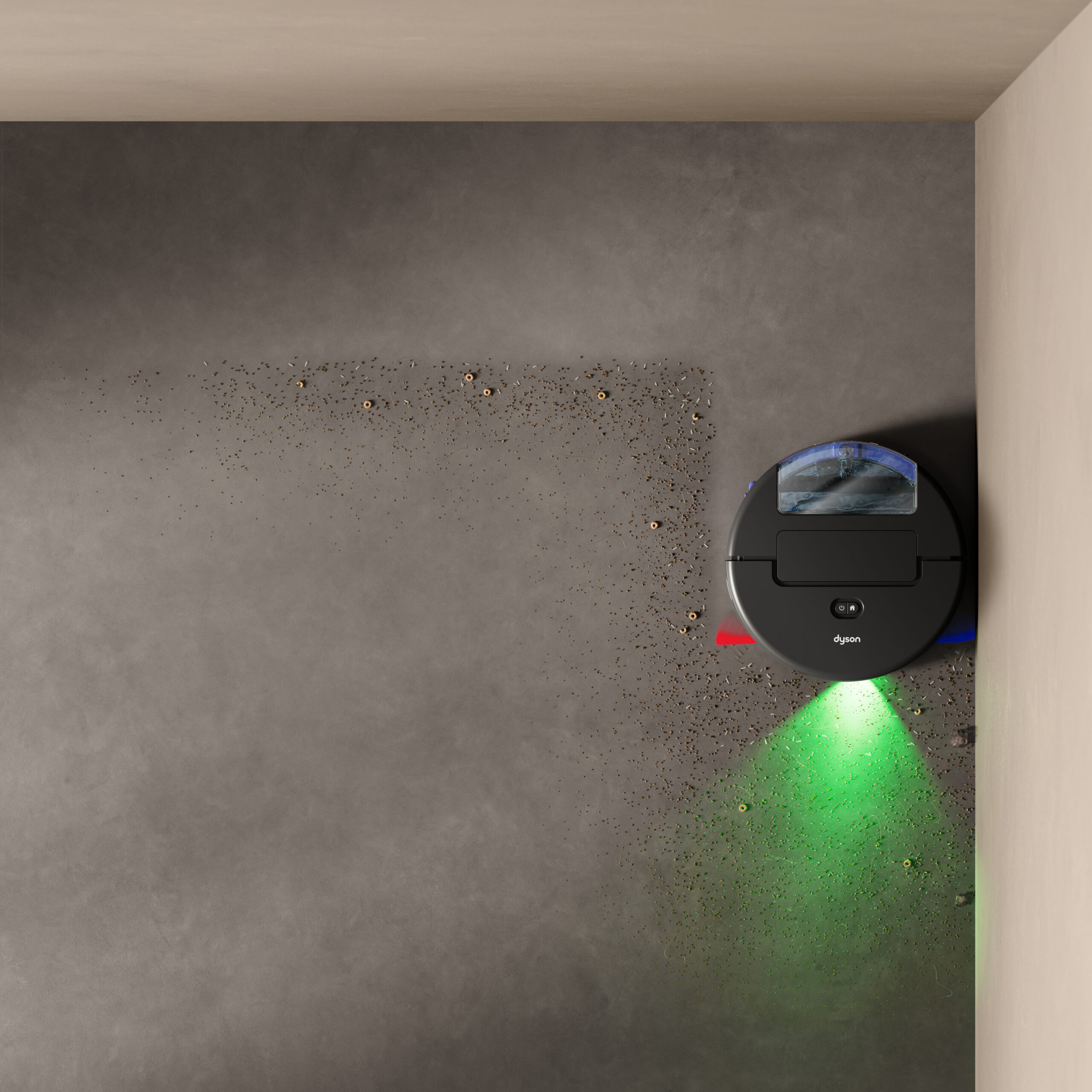 Dyson SpotScrub Ai In Use shot 8 1 scaled