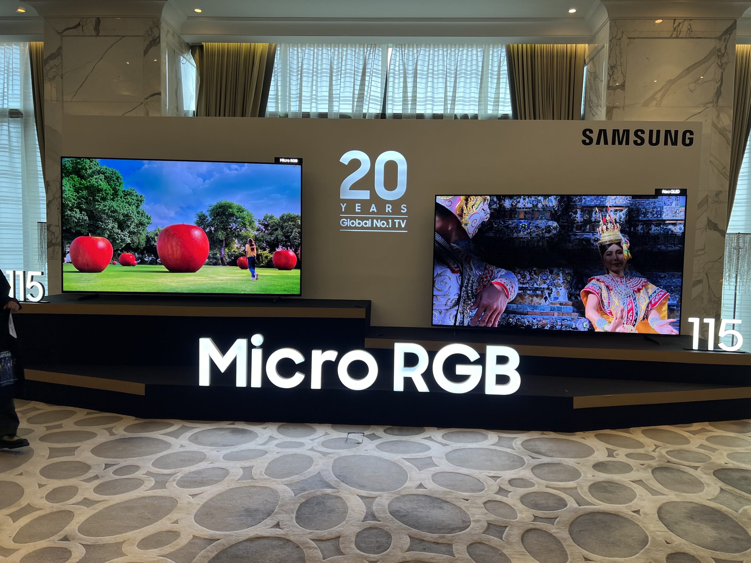 Samsung全新电视系列登陆大马:Micro RGB电视、最高115寸、还有全新音响系列等! 3 IMG 2011 scaled