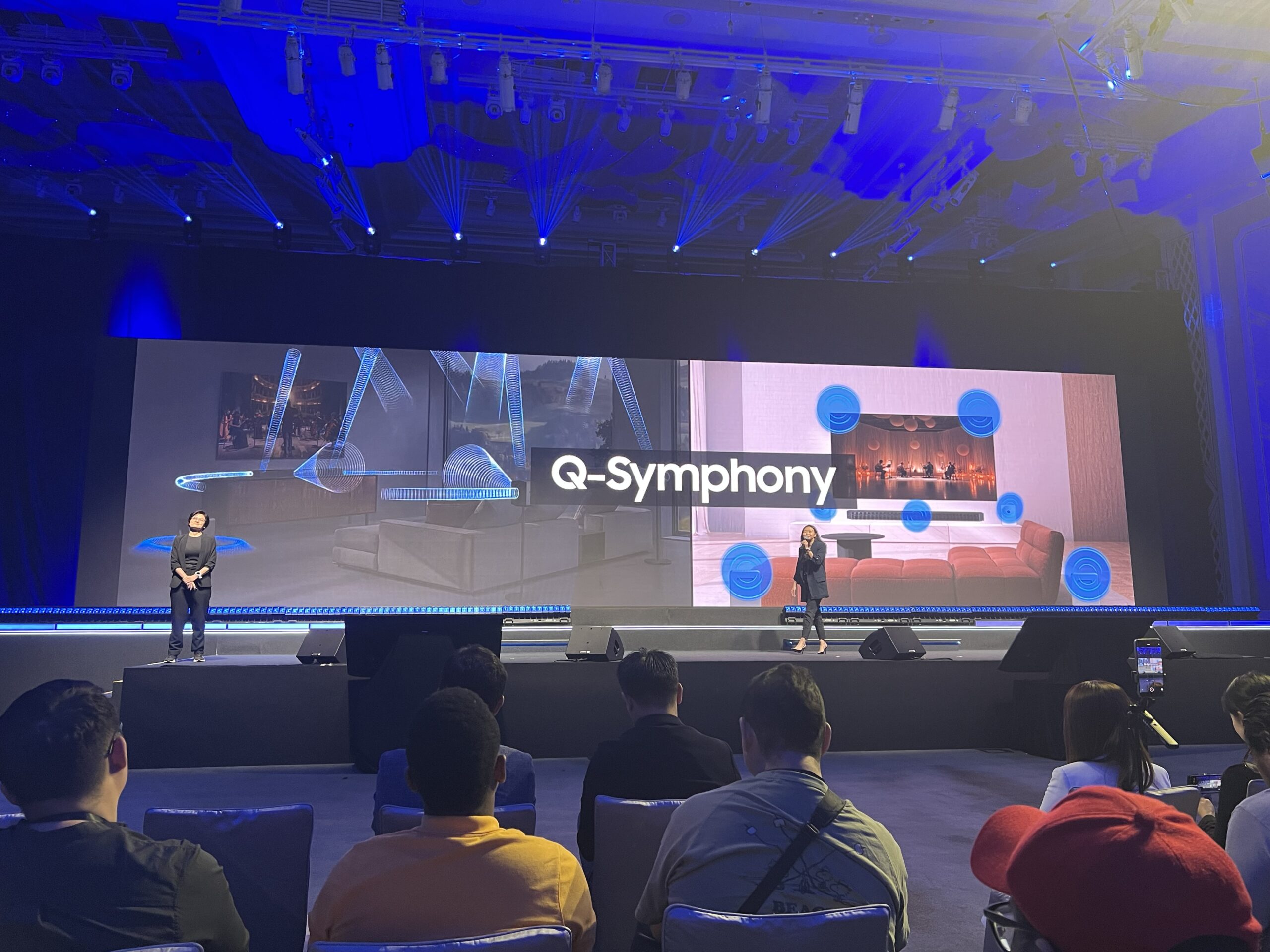Samsung全新电视系列登陆大马:Micro RGB电视、最高115寸、还有全新音响系列等! 4 IMG 2064 scaled