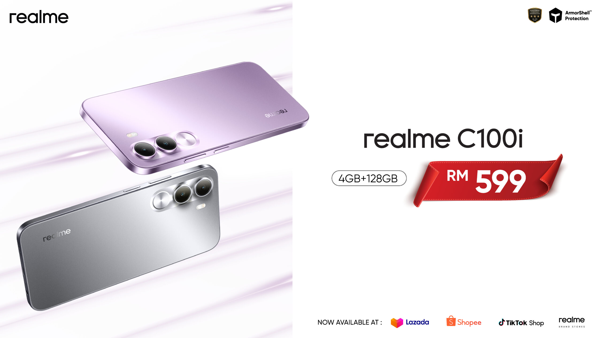 大马售价 RM599 起!realme C100 系列发布:7000mAh 大电池、IP64 防尘防水、144Hz 高刷! 7 KV 6 1 scaled