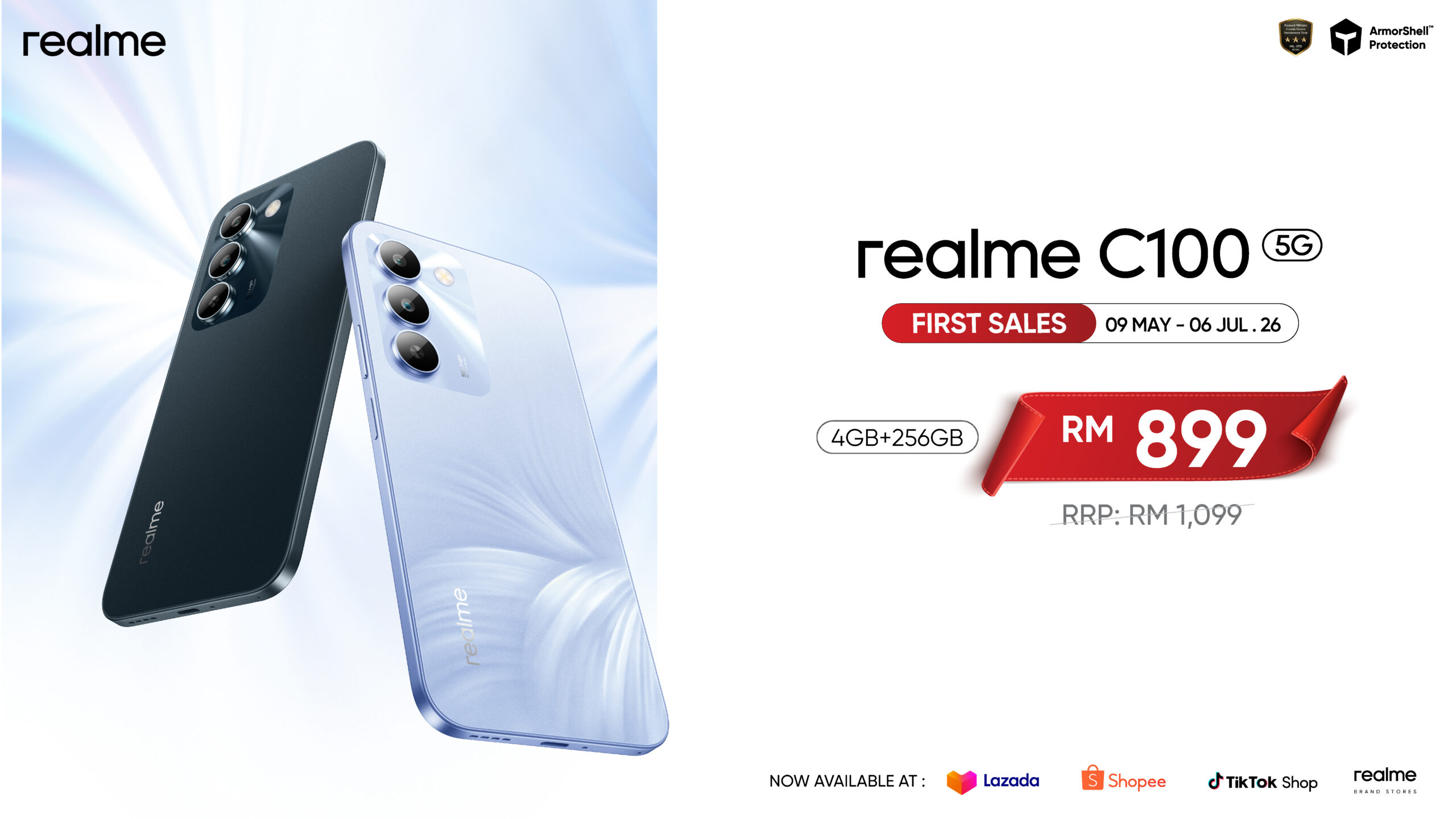 大马售价 RM599 起!realme C100 系列发布:7000mAh 大电池、IP64 防尘防水、144Hz 高刷! 8 KV 7 1 scaled