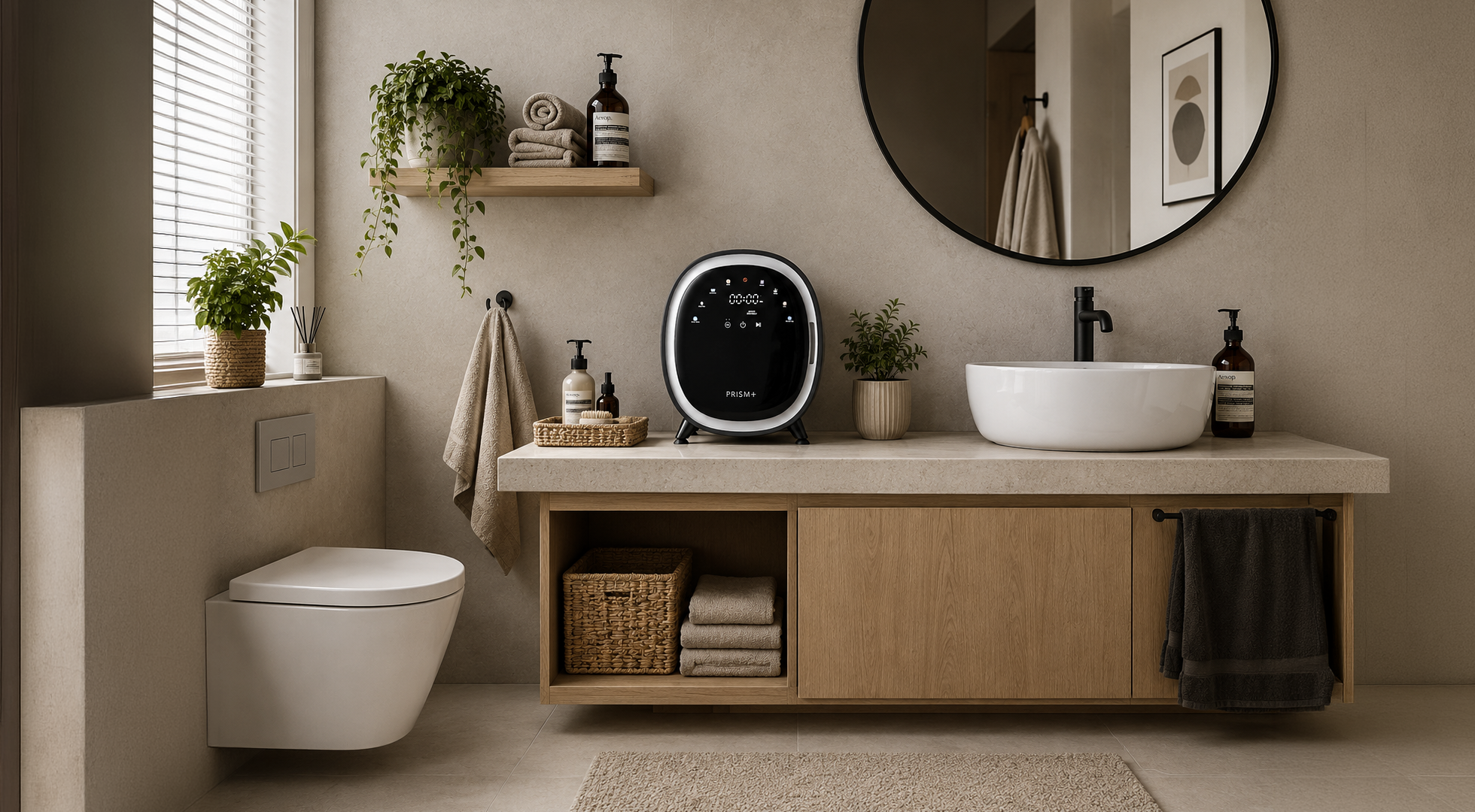 PRISM+最大发布会!三款电视、吸尘机、水泵、洗衣机!Mini LED电视只要RM2799起! 6 Mini washer