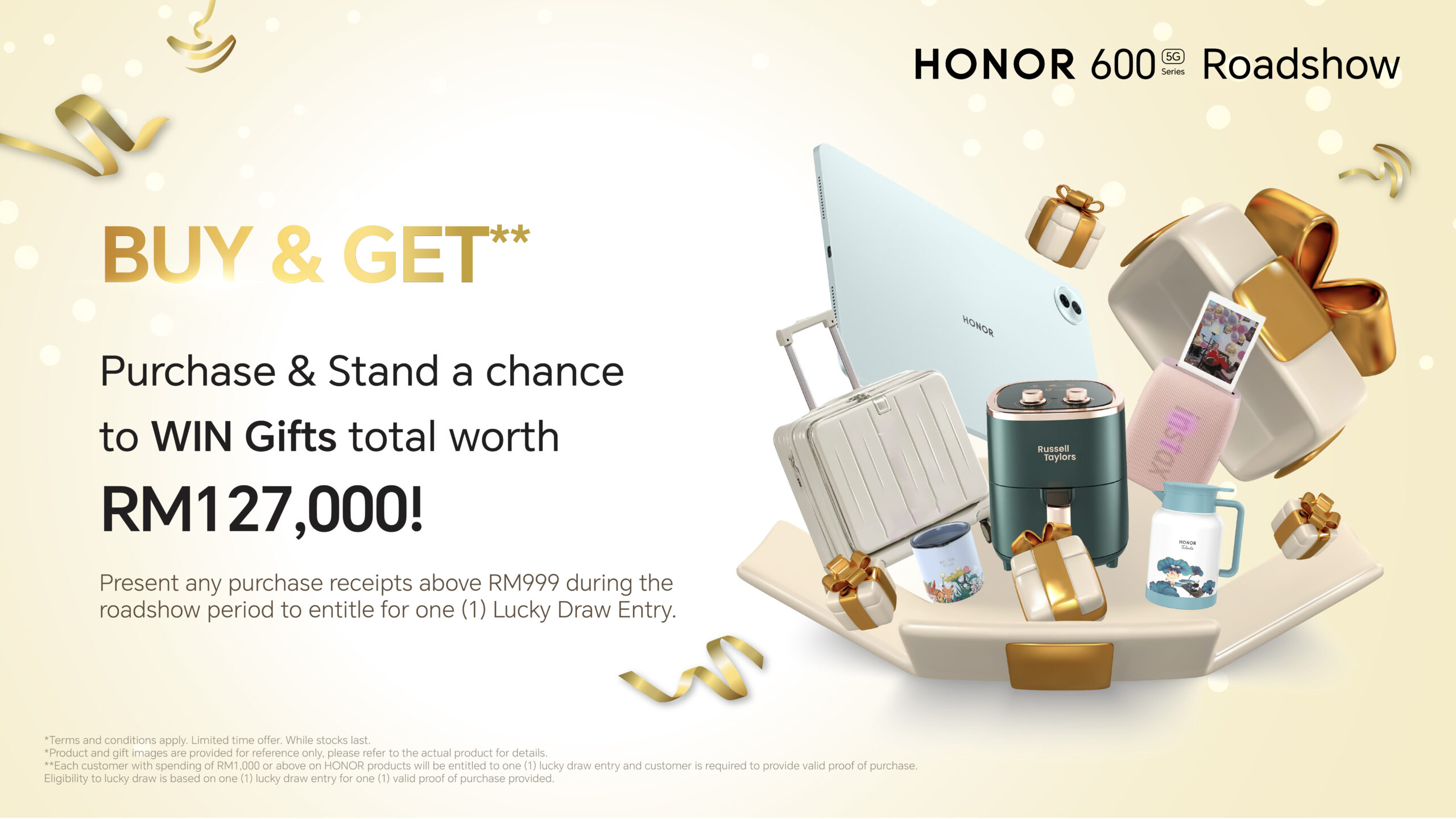 Spend and Win at HONOR 600 Series Roadshow 2 scaled