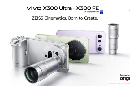 全新 X300 Ultra 与 X300 FE演唱会双神器惊艳登场