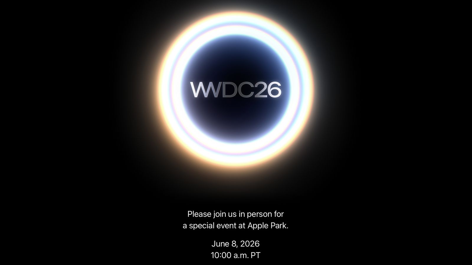 不只是iOS 27!WWDC26完整节目清单公布:开发者活动、讲座、App设计大奖等! 3 不只是iOS 27!WWDC26完整节目清单公布:开发者活动、讲座、App设计大奖等!
