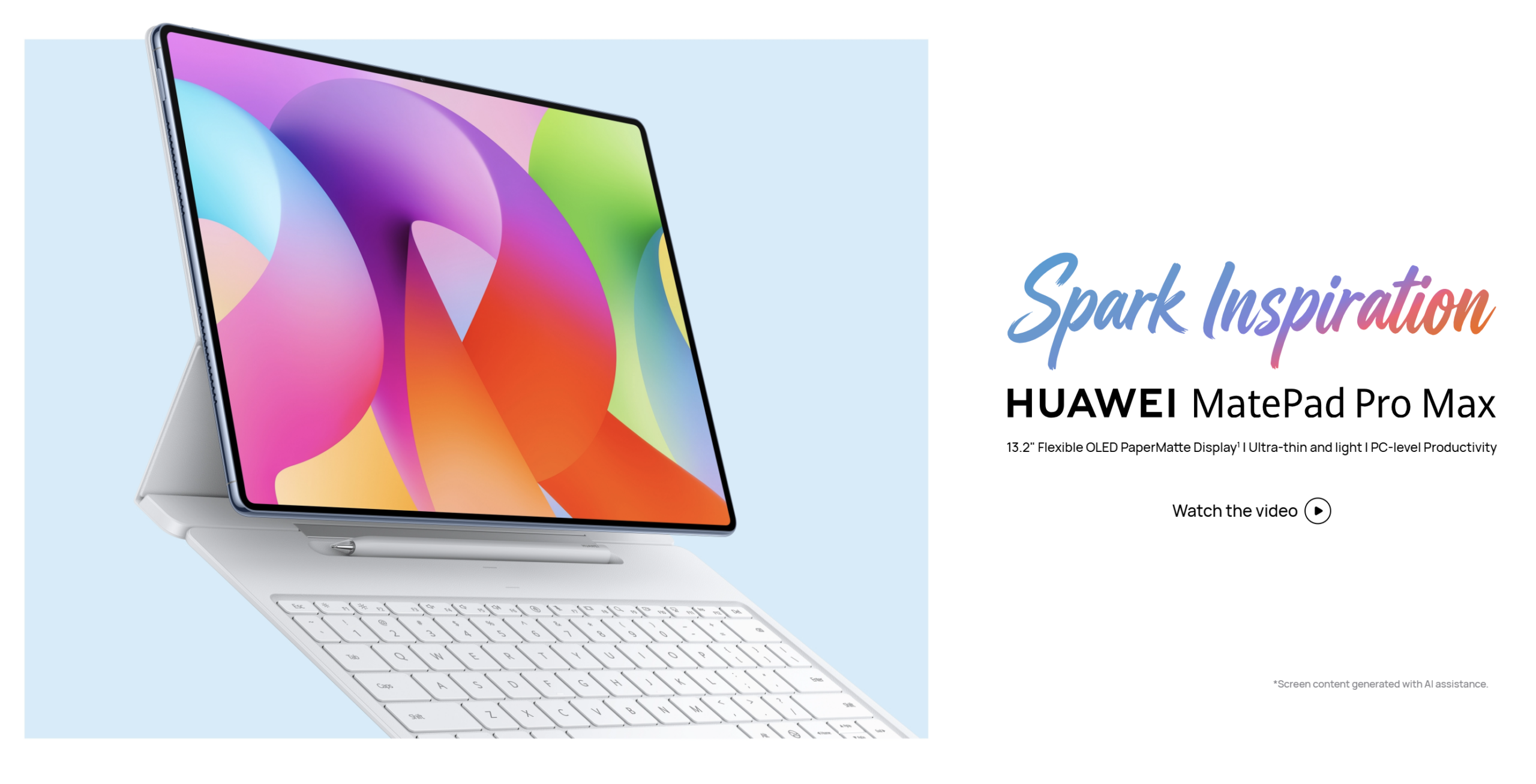 HUAWEI MatePad Pro Max 发布:机身厚度4.7 mm、10400mAh+66W,大马售价RM5999! 9 屏幕截图 2026 06 08 165909 scaled