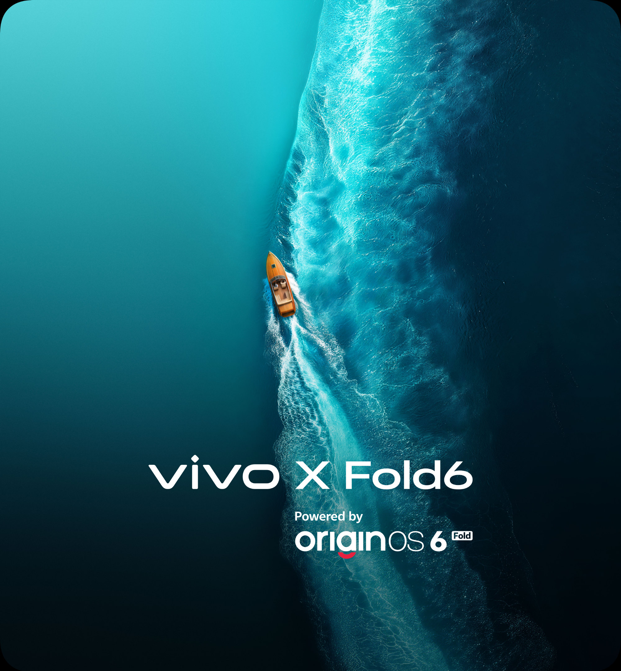 vivo X Fold6 确定6月10日发布!首发全新OriginOS 6 Fold系统:专注折叠大屏+AI生产力! 2