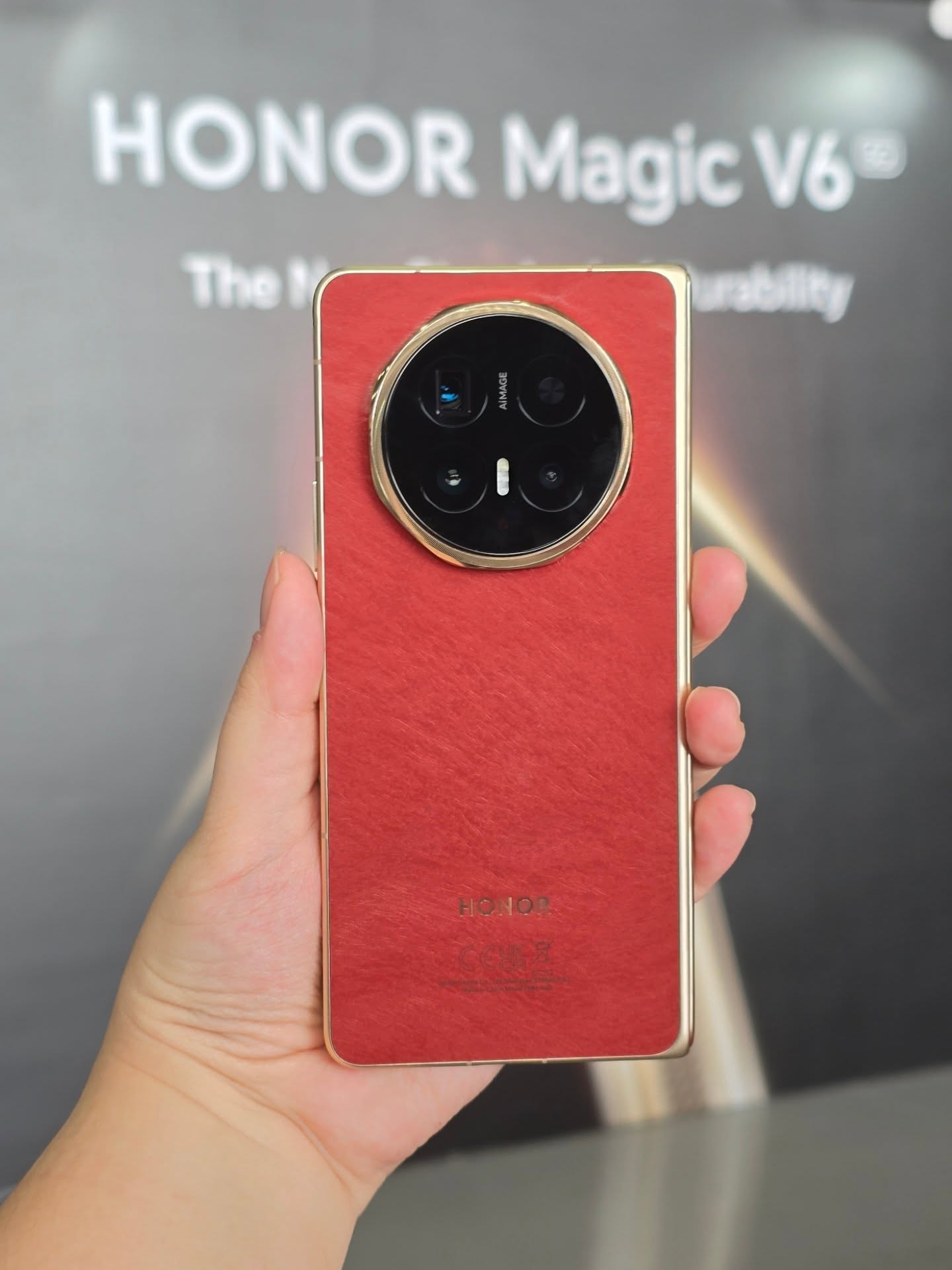HONOR Magic V6、MagicPad 4 大马开卖!现在购买可免费拿价值最高 RM2597 赠品! 5 704811386 18594870814010402 2043556483609293442 n