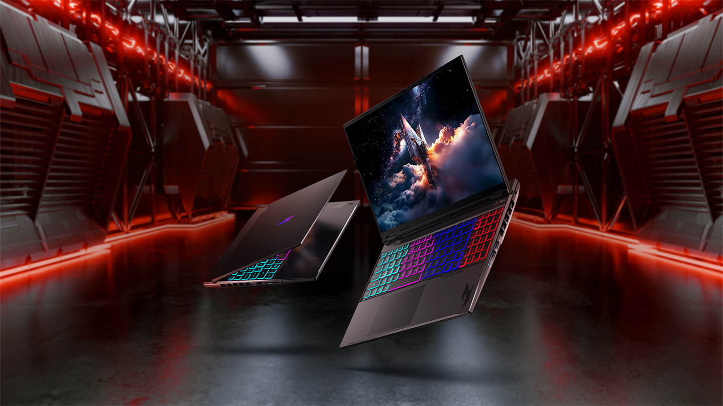 Acer Nitro 16 AI AN16 A91 02