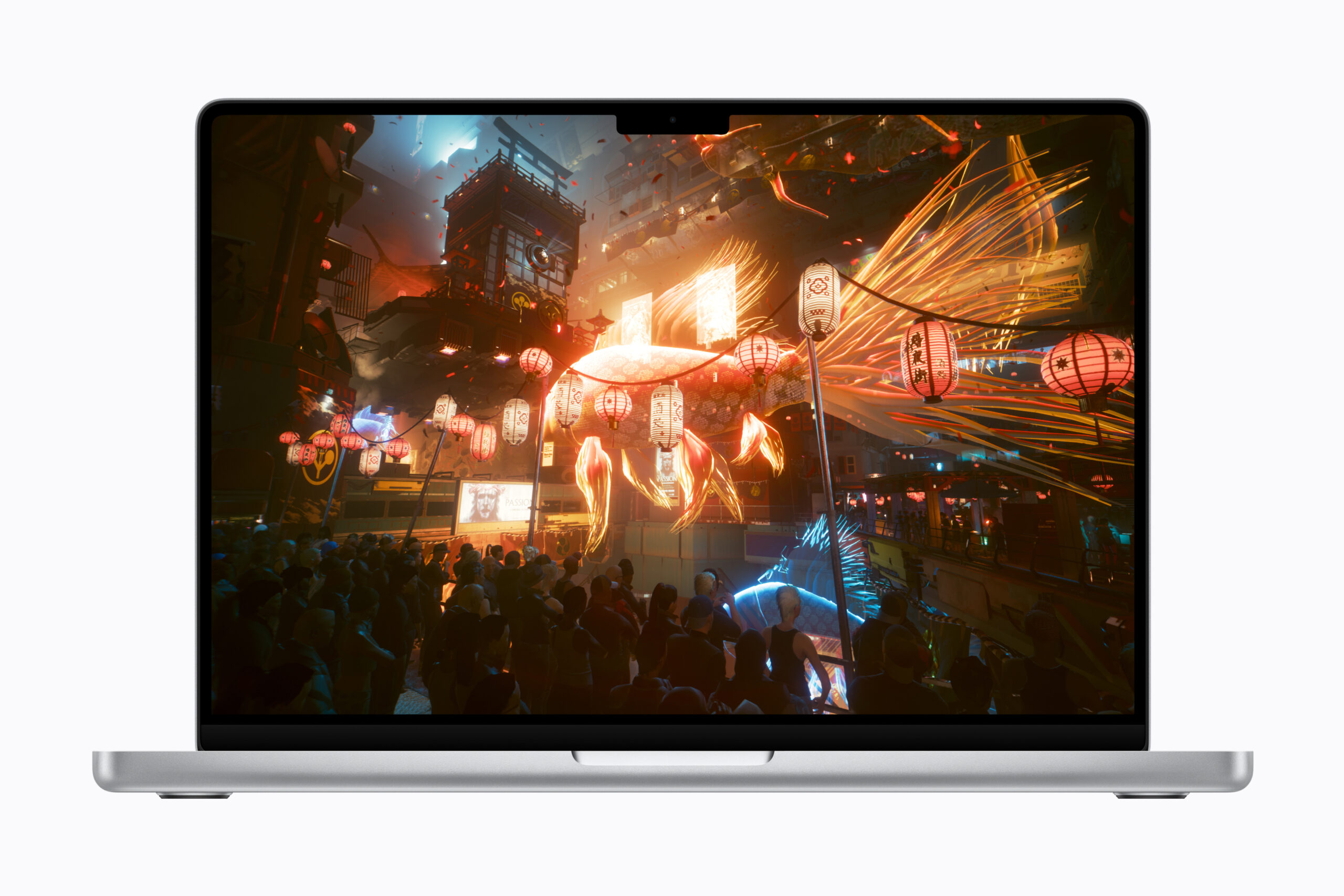 Apple公布2026 Apple Design Awards得奖名单!WWDC26 前夕表彰NBA App、Cyberpunk 2077等获奖开发团队! 14 Apple WWDC26 Apple Design Awards Cyberpunk 2077 Ultimate Edition scaled
