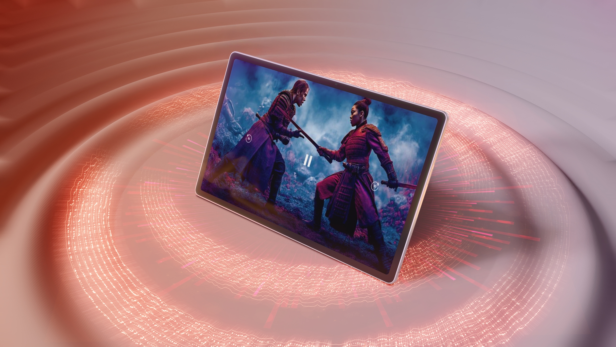 Lenovo Tab Plus Gen 2发布：自带支架、可以当蓝牙音响使用，搭载天玑7400、10200mAh等，售RM2099起！