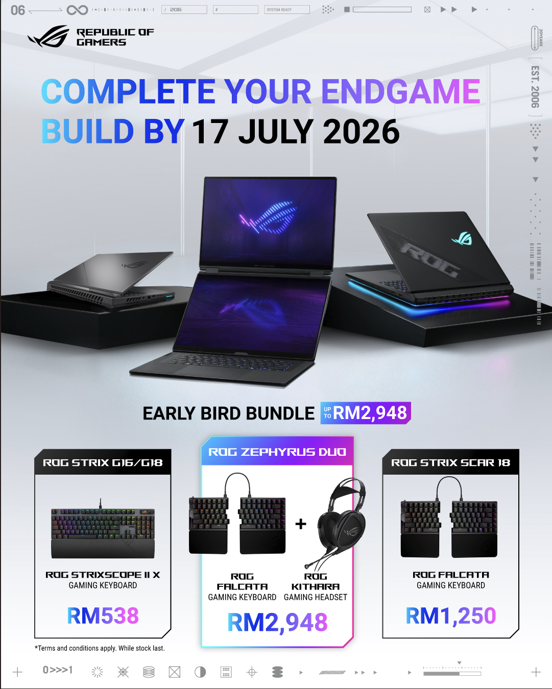 Pre order visual Group bundle