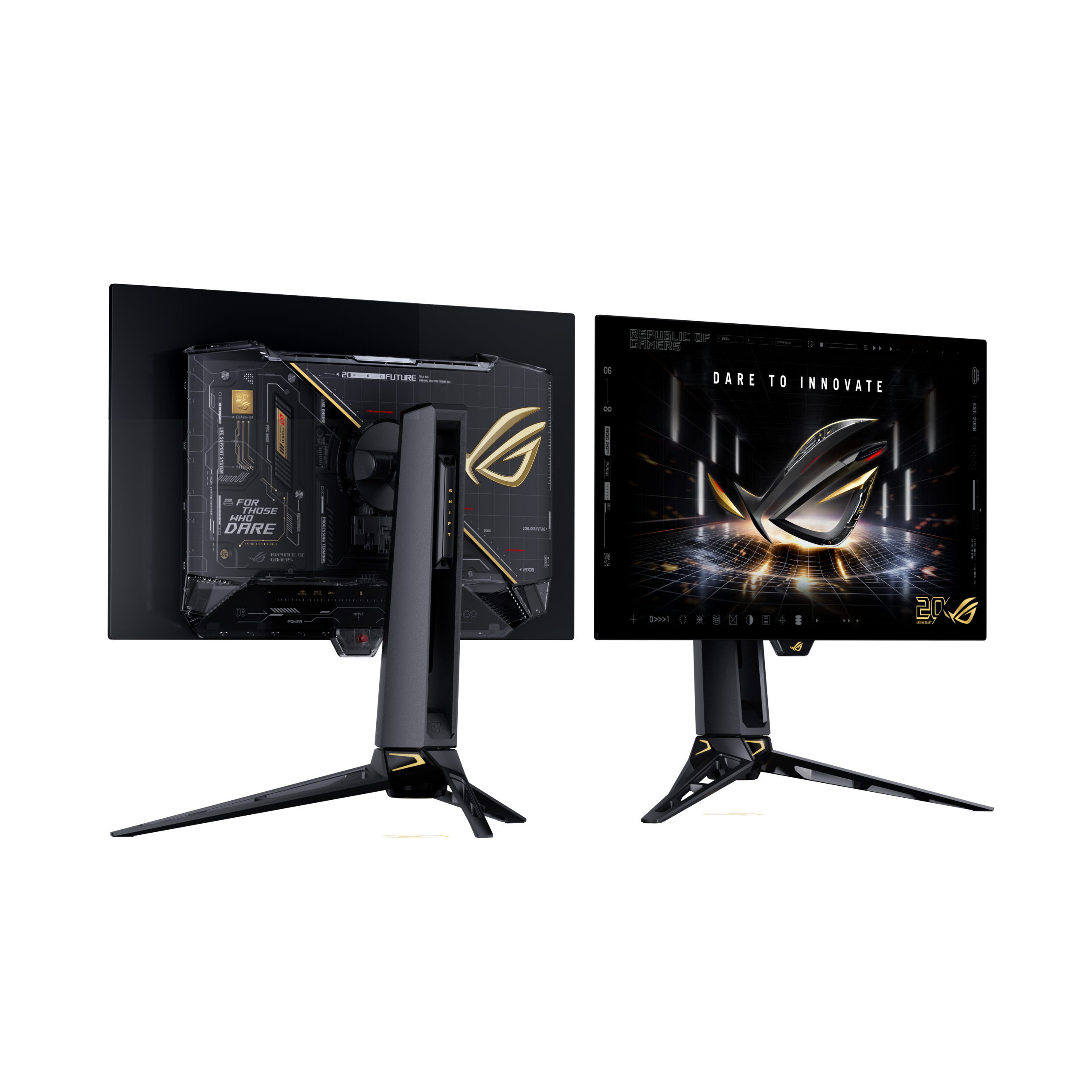 ROG Swift OLED PG27AQWP G Edition 20 scaled