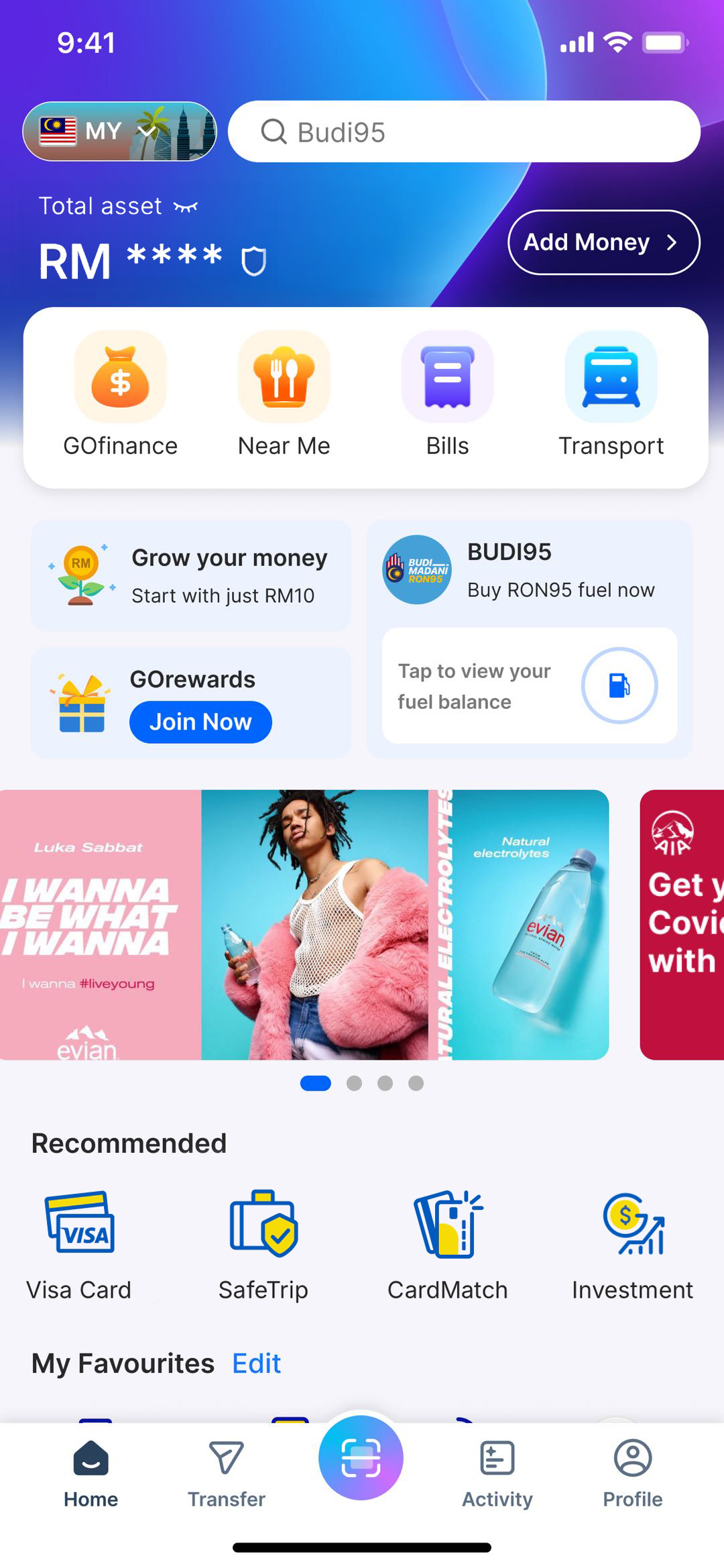 TNG eWallet 迎重大转型!全新 UI 界面设计上线:GOfinance、Transportation等四大快捷入口集中在一起! 2 TNG Digital Media Briefing 2026 Photo 2