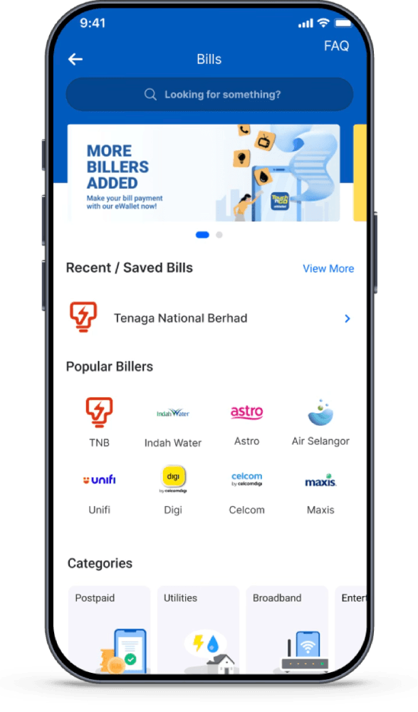 TNG eWallet 迎重大转型!全新 UI 界面设计上线:GOfinance、Transportation等四大快捷入口集中在一起! 7 TNG Digital Media Briefing 2026 Photo 5