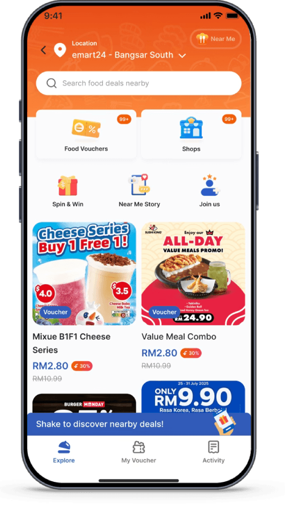 TNG eWallet 迎重大转型!全新 UI 界面设计上线:GOfinance、Transportation等四大快捷入口集中在一起! 5 TNG Digital Media Briefing 2026 Photo 7