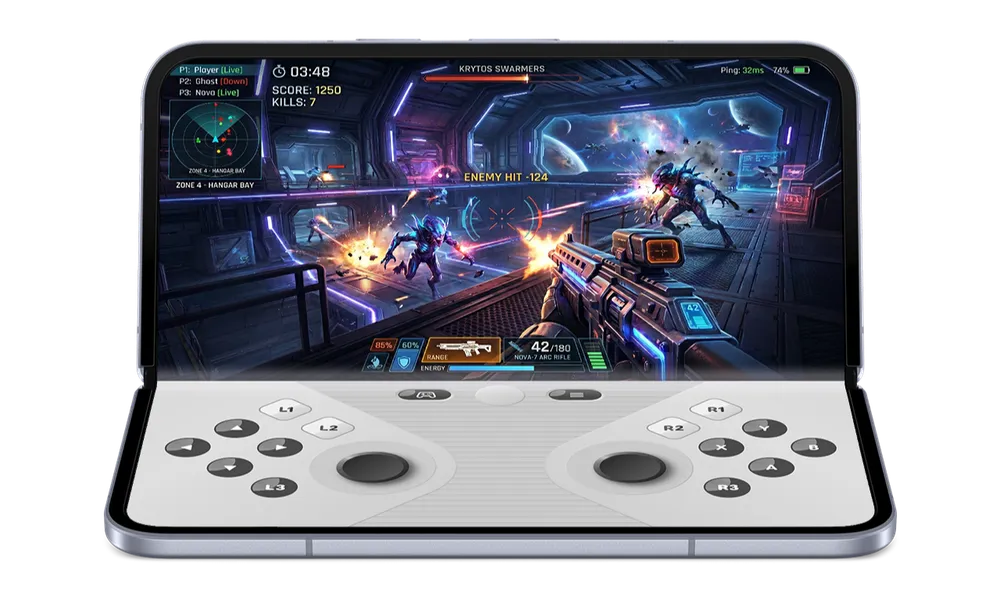 Android 17正式版发布:更有效率的切换App、更好的防盗和游戏体验等! 4 foldable gaming.width 1000.format webp