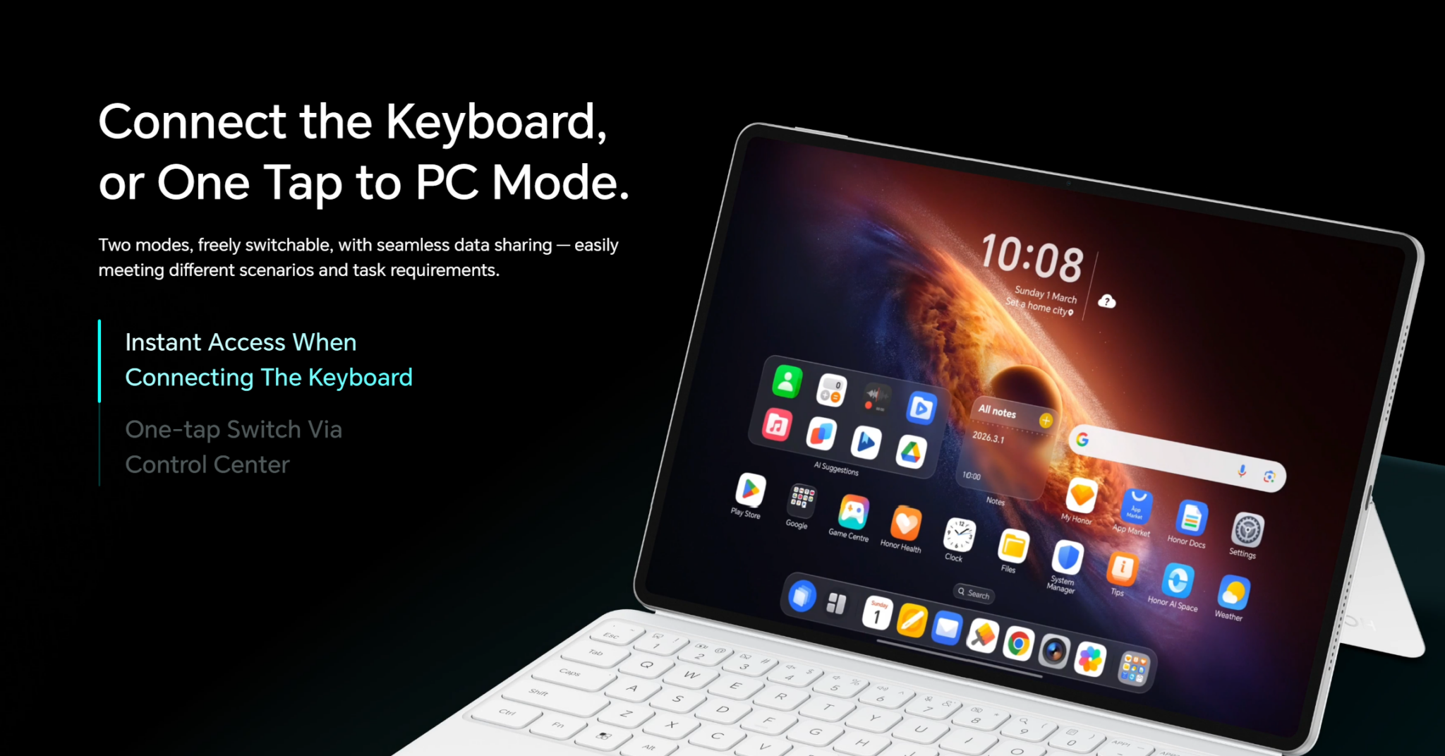 HONOR Magic V6、MagicPad 4 大马开卖!现在购买可免费拿价值最高 RM2597 赠品! 8 image 8 2048x1071 2