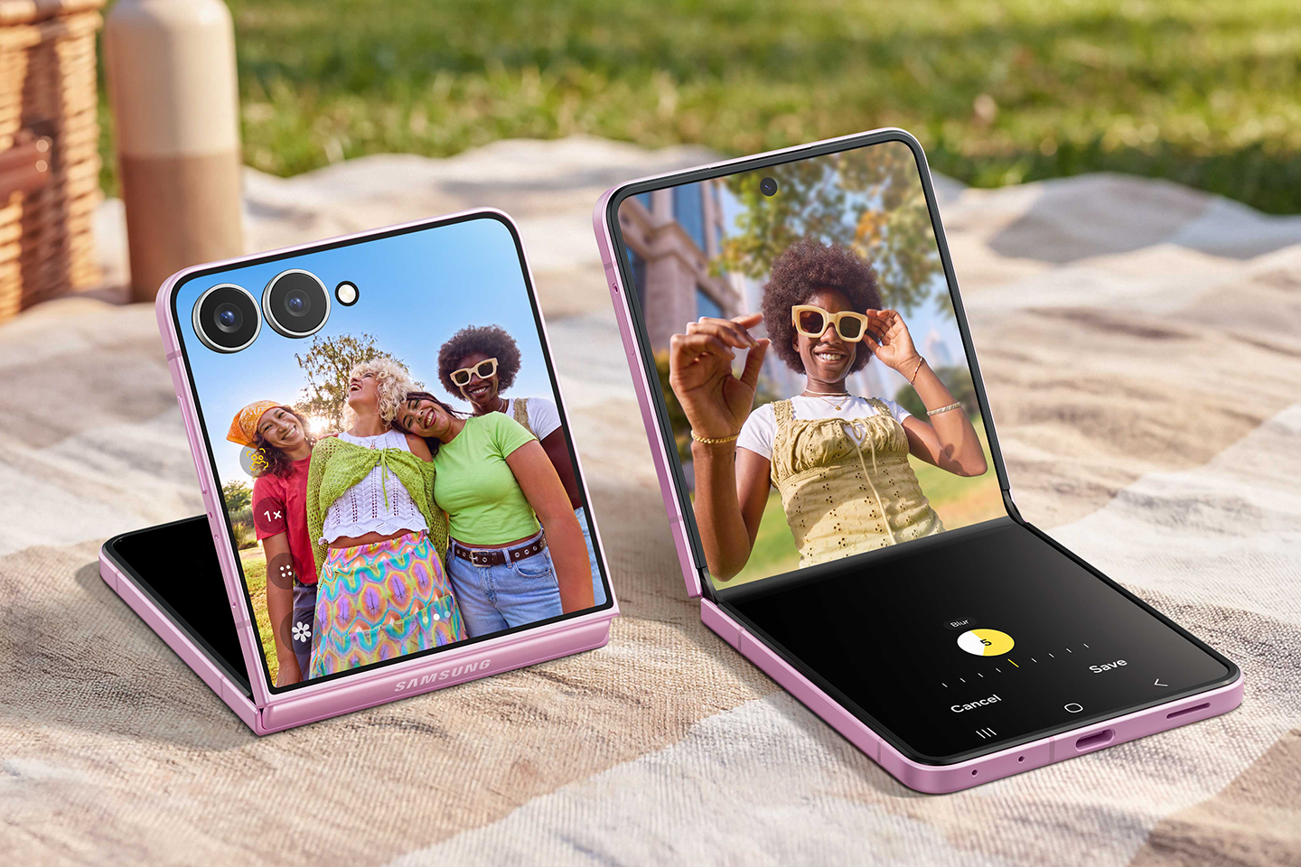 Samsung Galaxy Z Flip8 发布:芯片Exynos 2600、新增Horizontal Lock画面锁定功能,大马售价RM5399起! 9 12.Samsung Galaxy Z