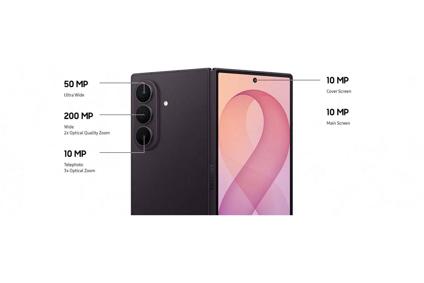 “升职”了!Samsung Galaxy Z Fold8 Ultra发布:芯片升级、钛金属加固机身等,RM8099起! 3 “升职”了!Samsung Galaxy Z Fold8 Ultra发布:芯片升级、钛金属加固机身等,RM8099起!