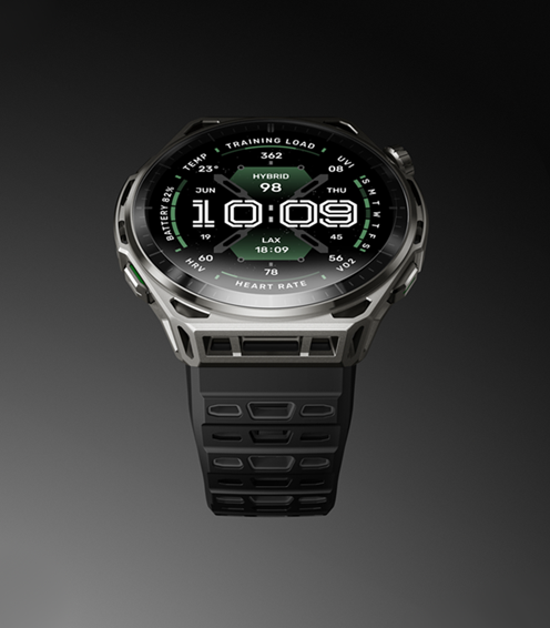 Amazfit Balance 3 Stainless Steel