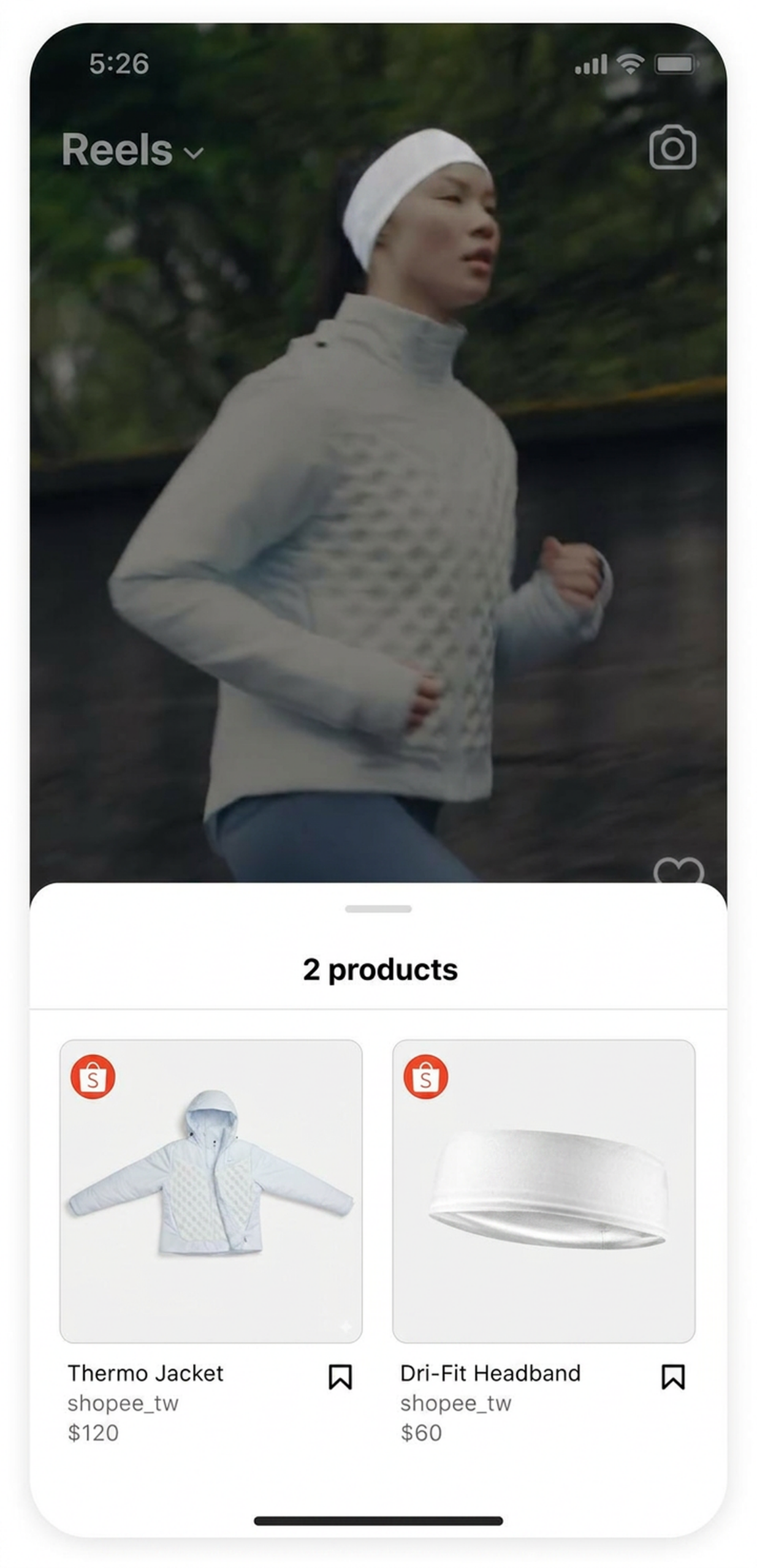 Shopee 宣布合作 Meta!Instagram创作者可在Reels/Feed上挂商品链接赚佣金! 5 Product CTA scaled