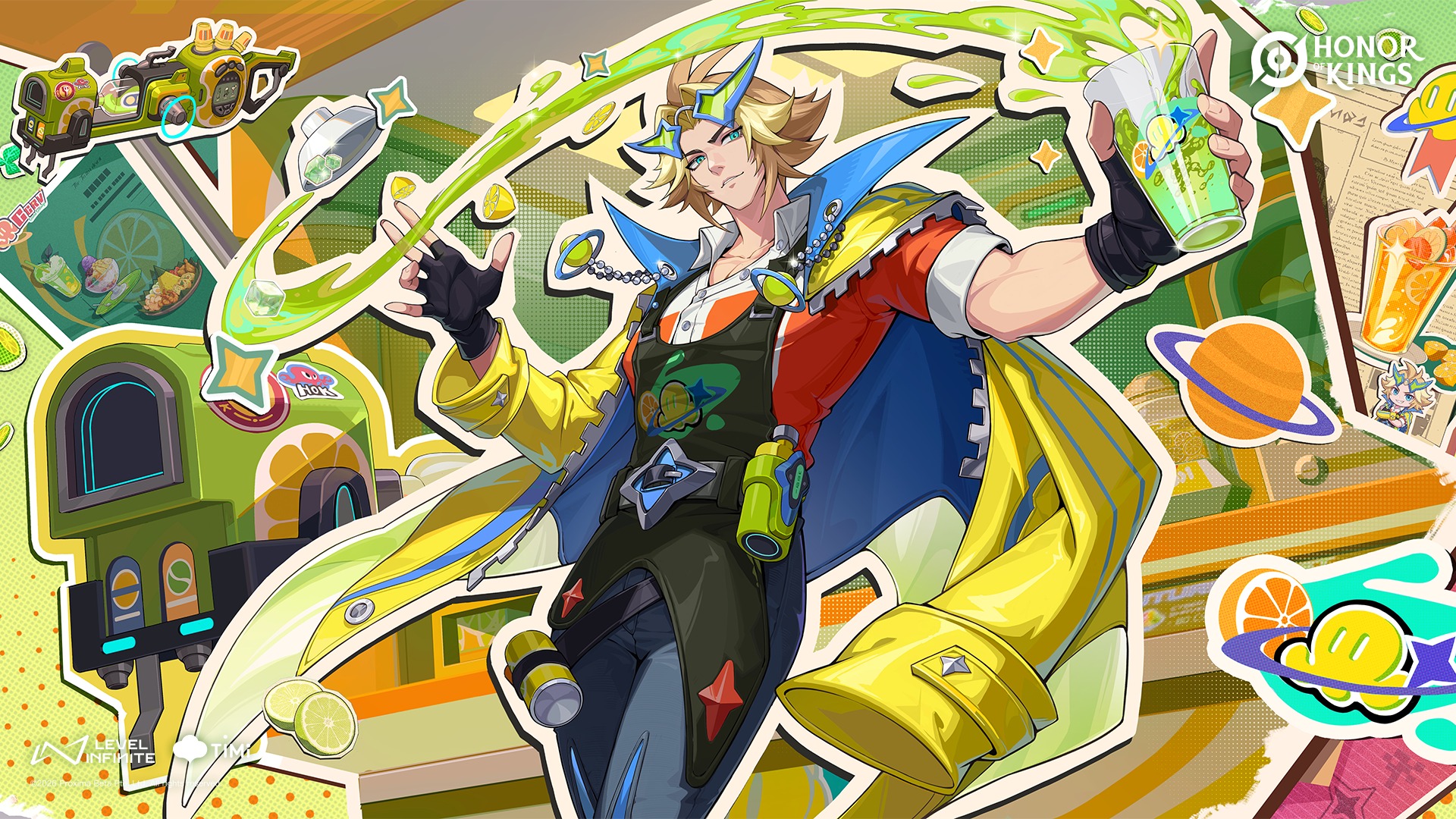 《Honor of Kings》合作 myBurgerLab 推出限时活动!吃汉堡送限定闪卡、夏侯惇/艾琳/莱西奥英雄有专属大马美食主题皮肤! 4 SaveInta.com 739264486 122322976874199709 5222594035290790830 n