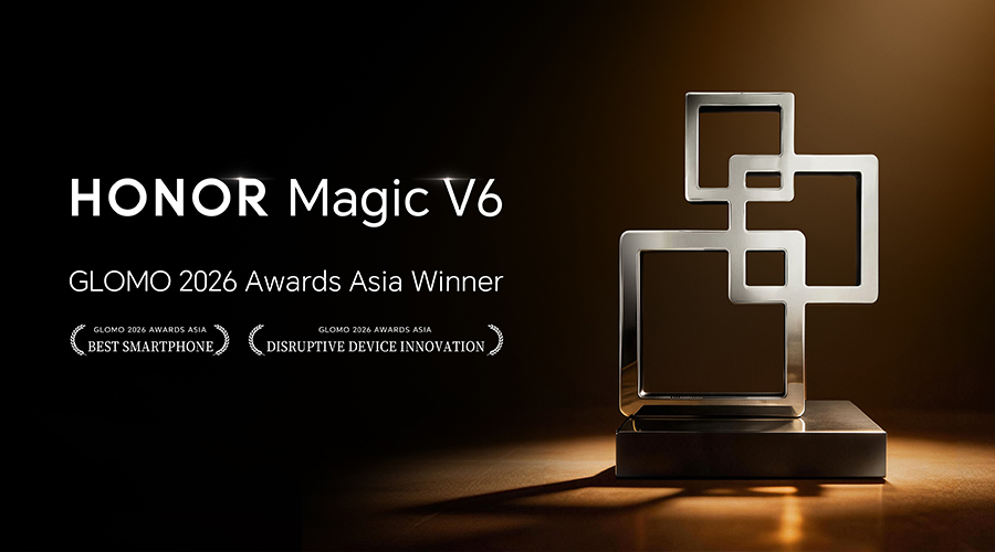 honormagicv6 glomo