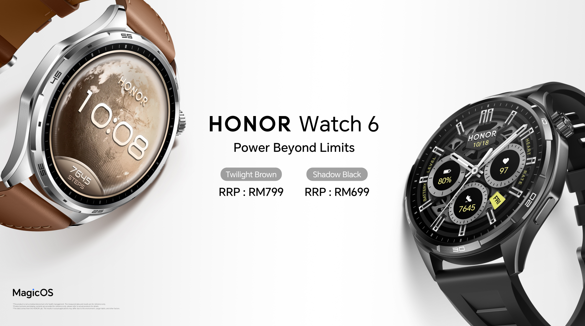 HONOR Watch 6 大马发布!支持专业羽球+足球模式、续航最长35天,售价RM699起! 16 屏幕截图 2026 08 07 113254
