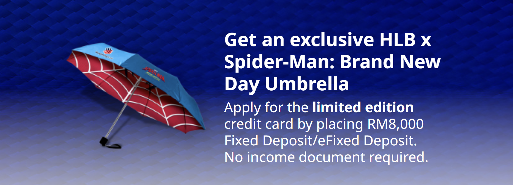 Hong Leong Bank 限量推出 Spider-Man: Brand New Day 三款银行卡!8月18日起开放申请 4 屏幕截图 2026 08 10 112517