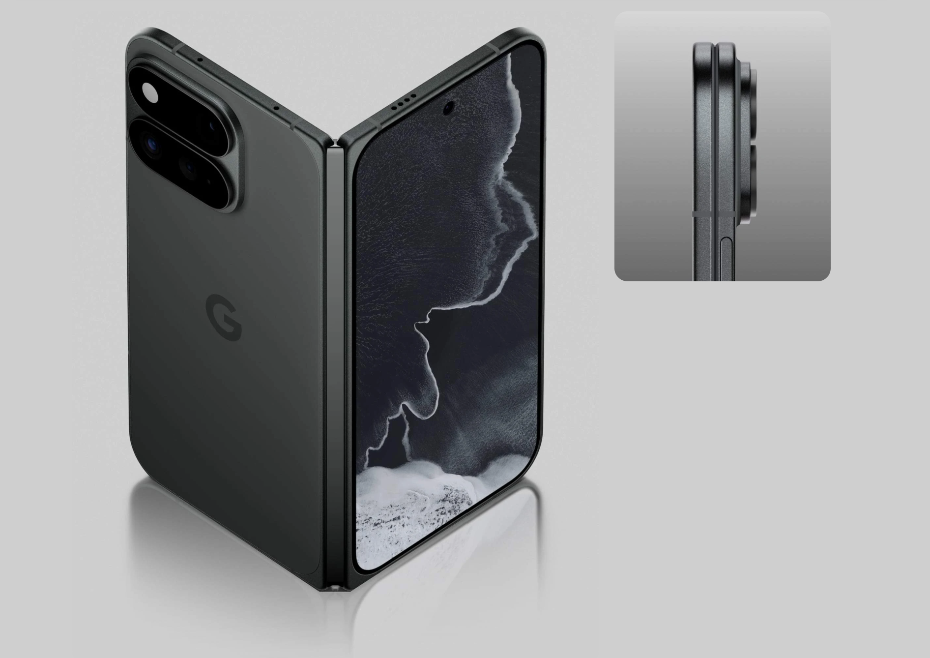 Google Pixel 11 Pro Fold发布:Tensor G6、8寸内屏、PixelSnap磁吸充电,售RM7999起! 2 屏幕截图 2026 08 14 121425