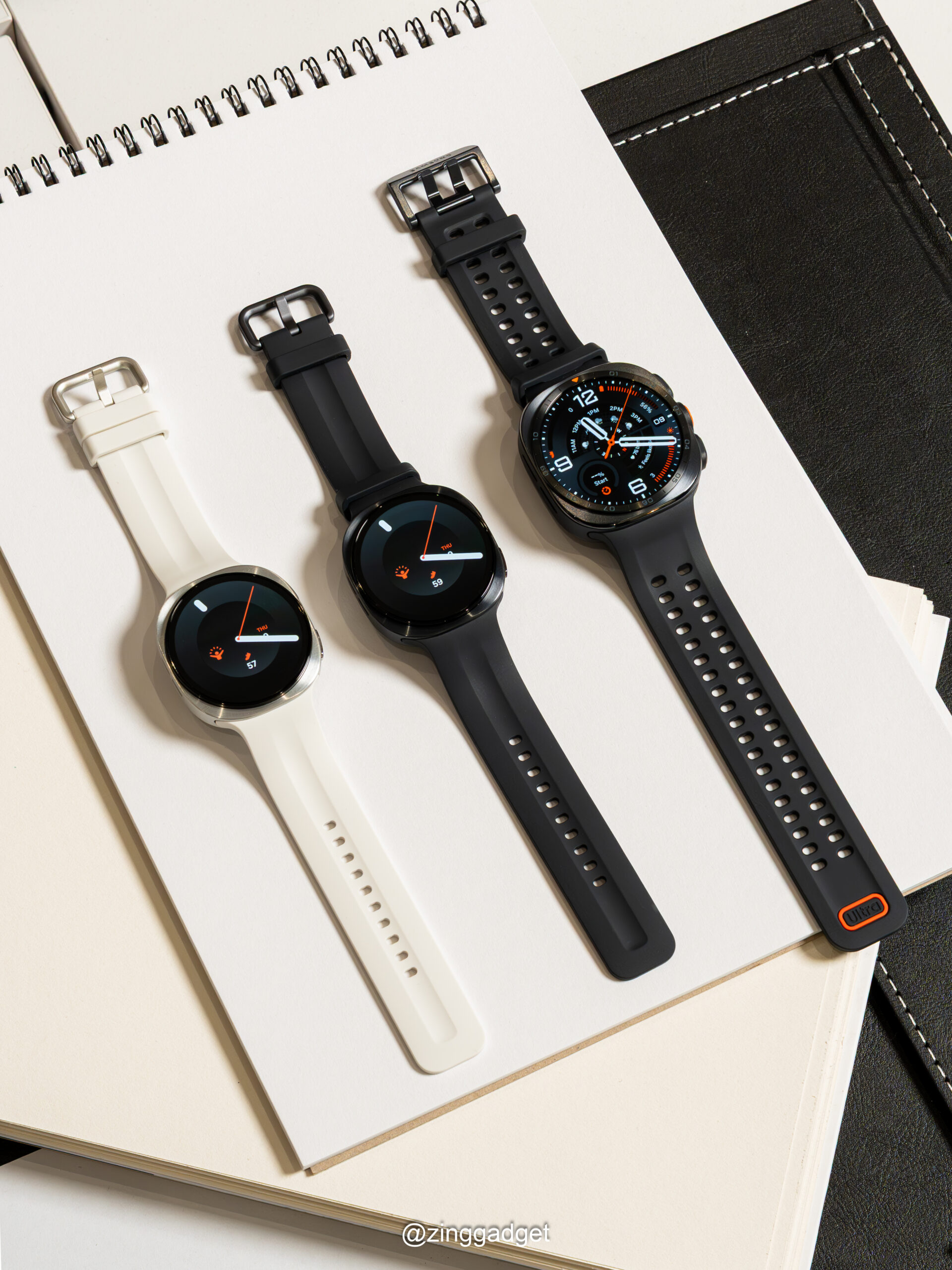 Samsung Galaxy Watch9体验:长时间盯着你的健康看,抬腕就能开启语音助理很“顺手” 8 DSC06841 scaled