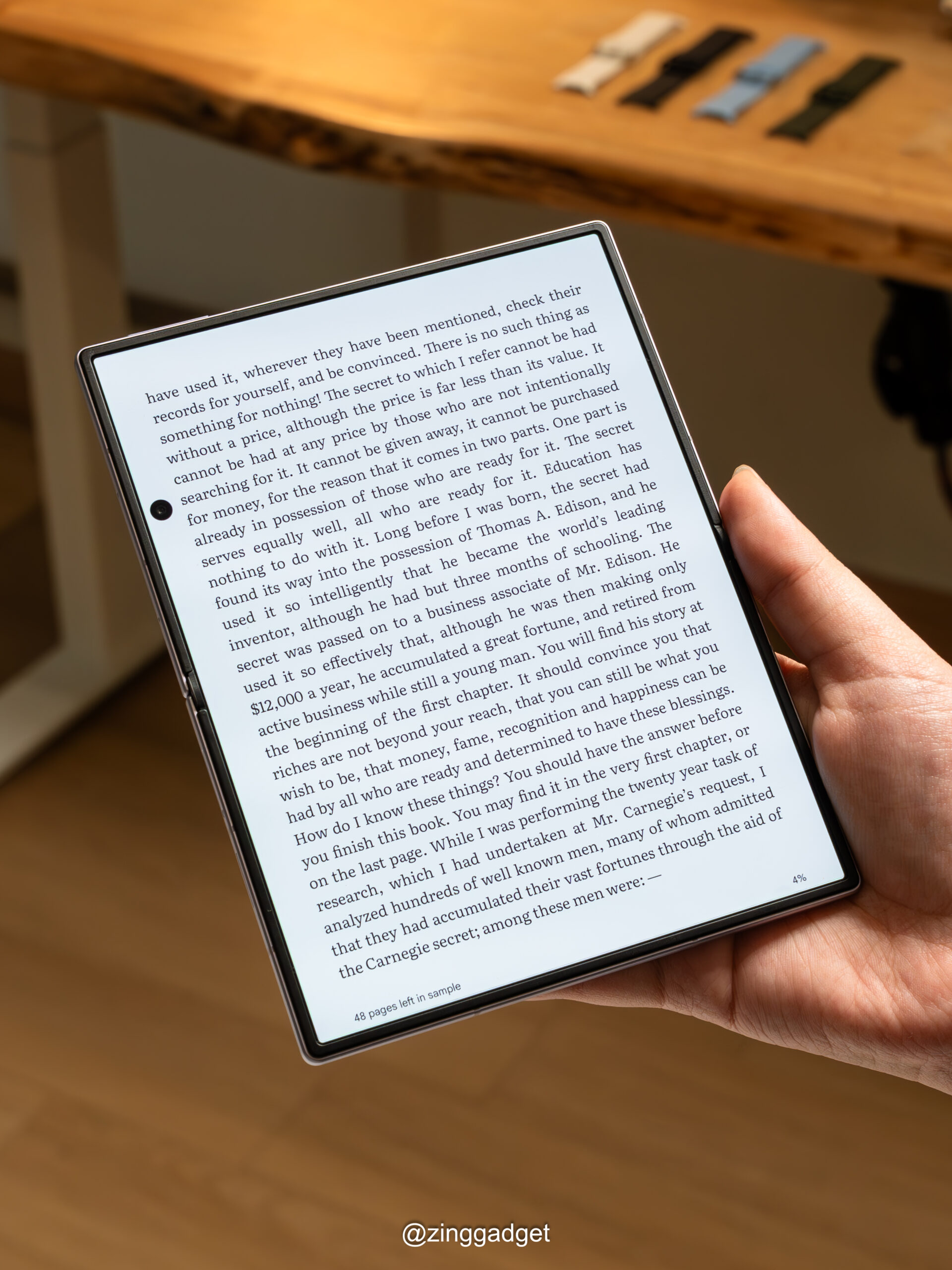Samsung Galaxy Z Fold8评测:这次的屏幕比例很合理,或许是折叠屏的理想形态! 17 DSC06909 scaled