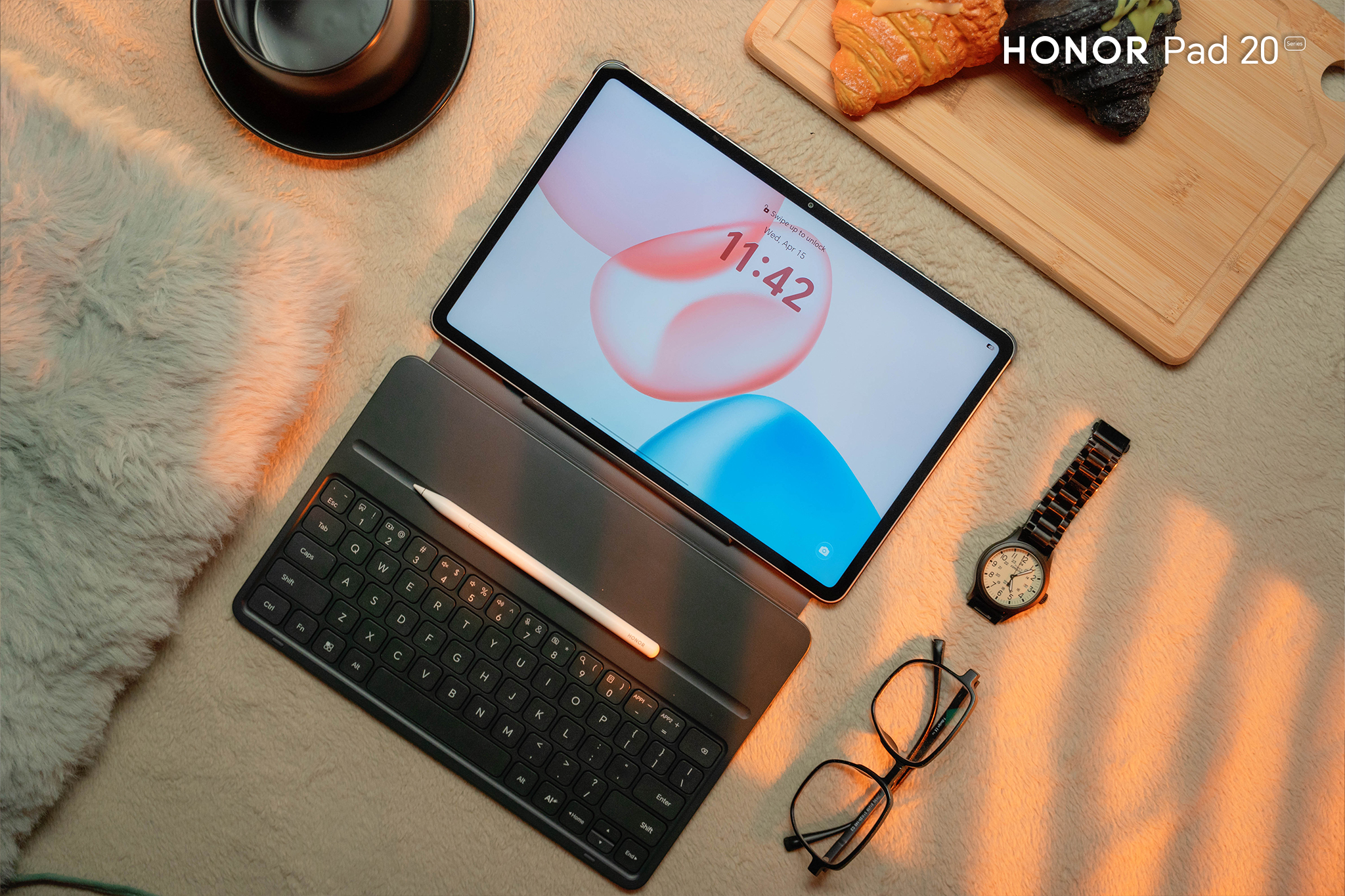 HONOR Pad 20系列大马开卖:3K护眼屏、最高165Hz、10,100mAh电池,售RM1999起! 2 HONOR Pad 20系列大马开卖:3K护眼屏、最高165Hz、10,100mAh电池,售RM1999起!