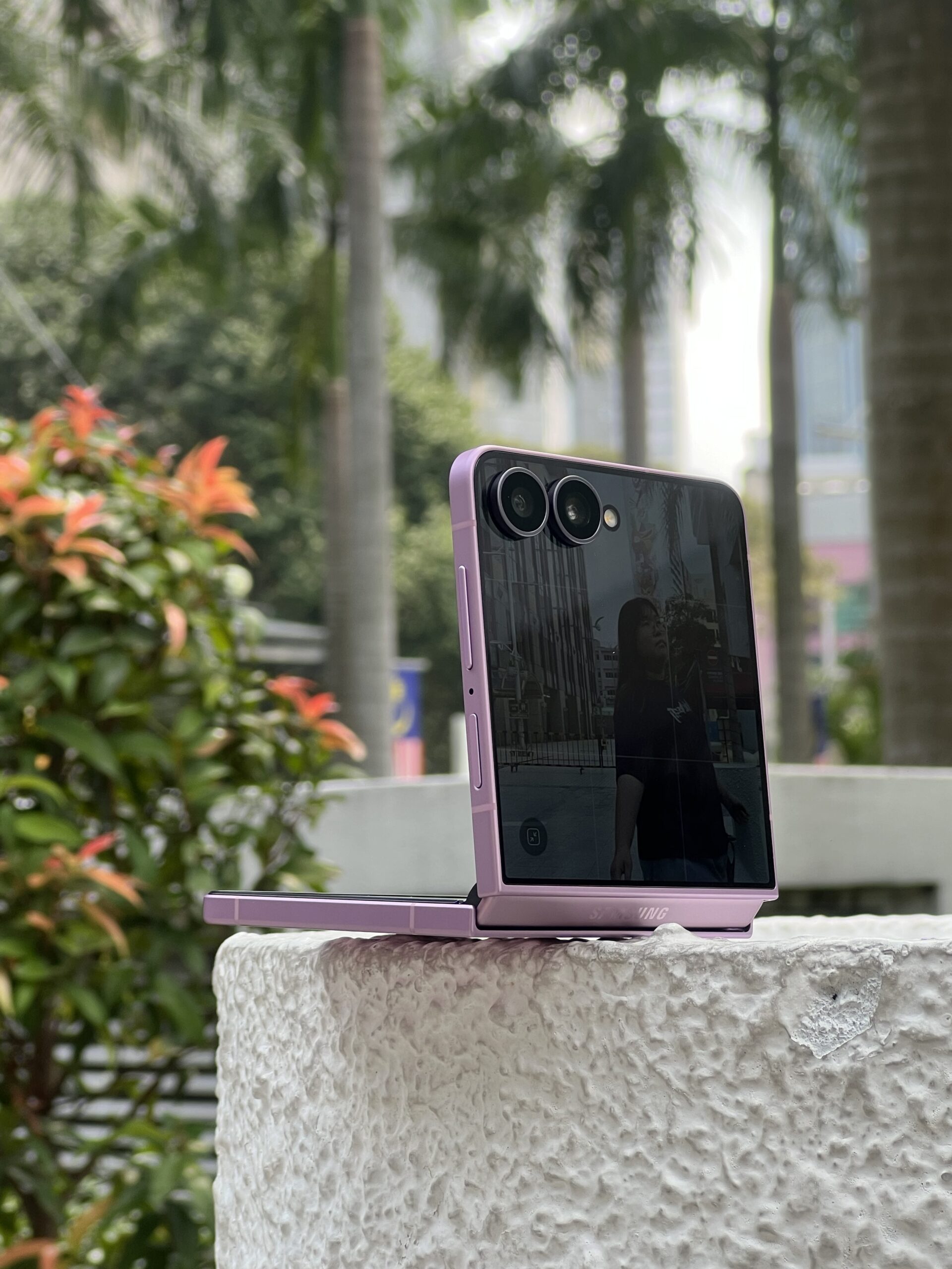 Samsung Galaxy Z Flip8 出门比你还忙!FlexCam放着拍、Super Steady跟着跑,帮你Instagram素材拍好拍满! 3 IMG 4958 scaled