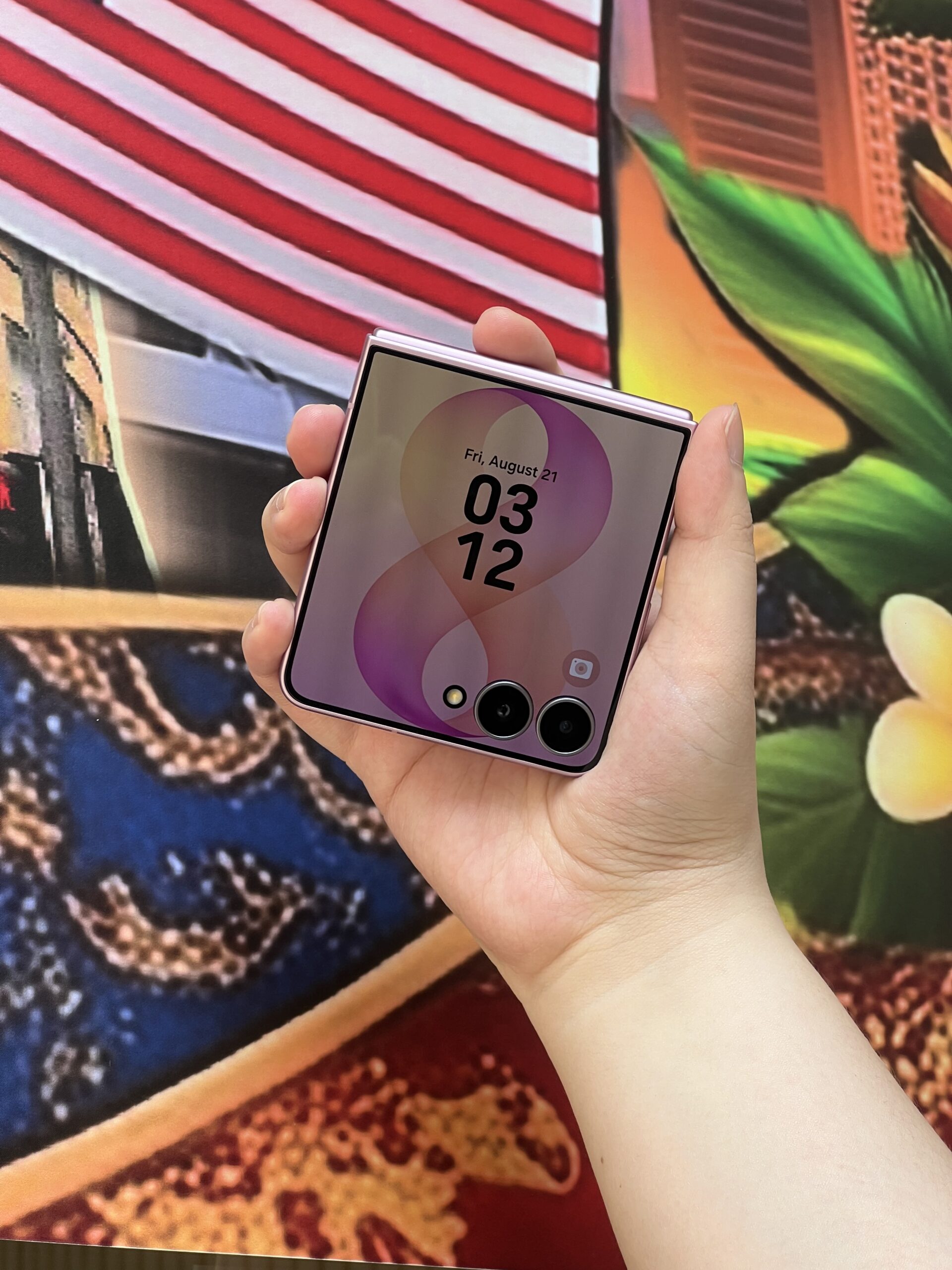 Samsung Galaxy Z Flip8 出门比你还忙!FlexCam放着拍、Super Steady跟着跑,帮你Instagram素材拍好拍满! 12 IMG 5006 scaled