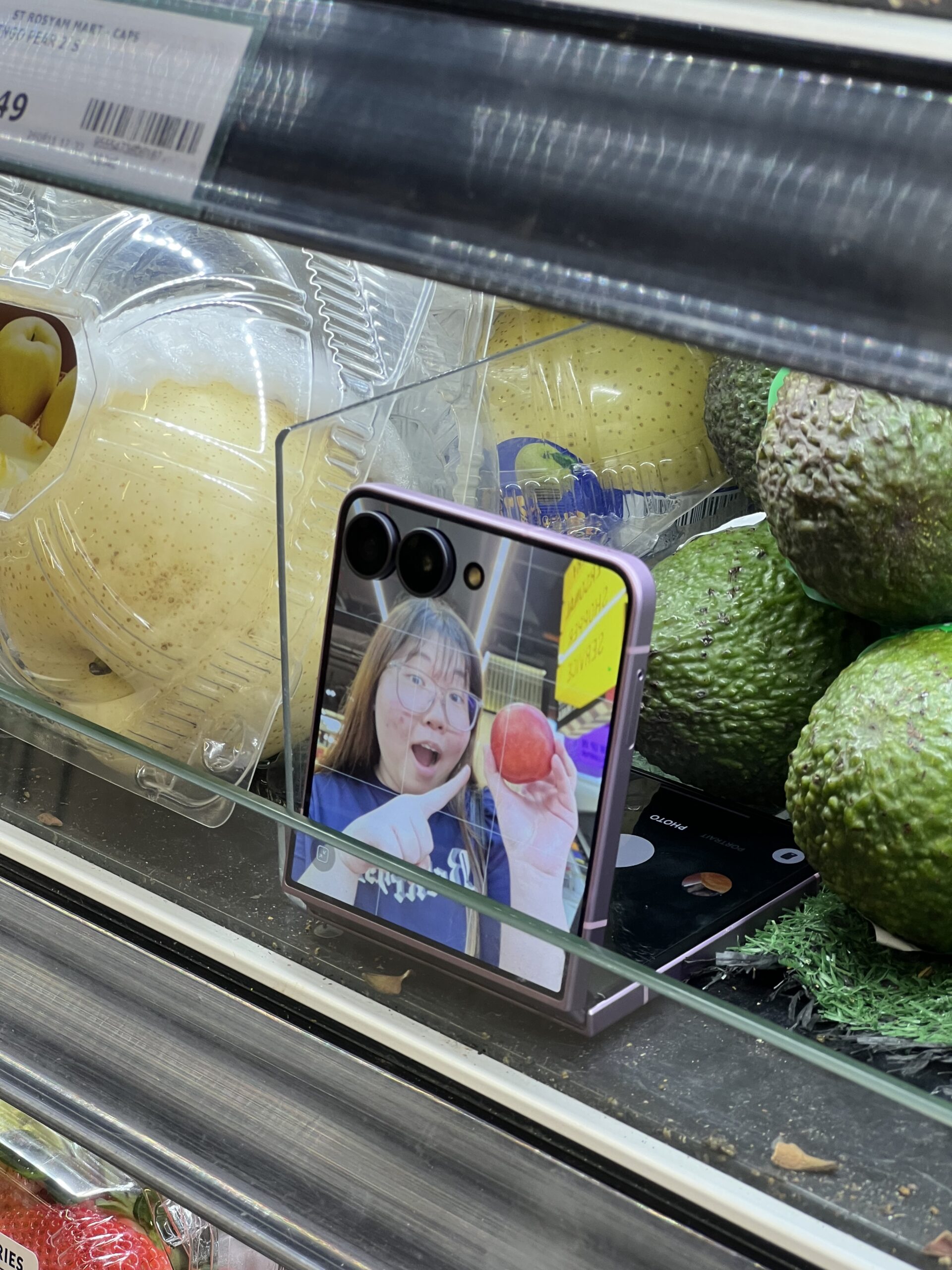 Samsung Galaxy Z Flip8 出门比你还忙!FlexCam放着拍、Super Steady跟着跑,帮你Instagram素材拍好拍满! 11 IMG 5038 scaled