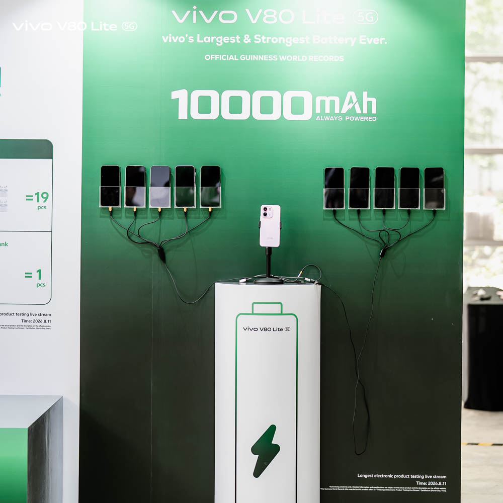 vivo V80 Lite 5G 开启预购优惠!9月11日之前下单,可获价值 RM699 投影仪、背包、无线耳机等! 5 KKC04965