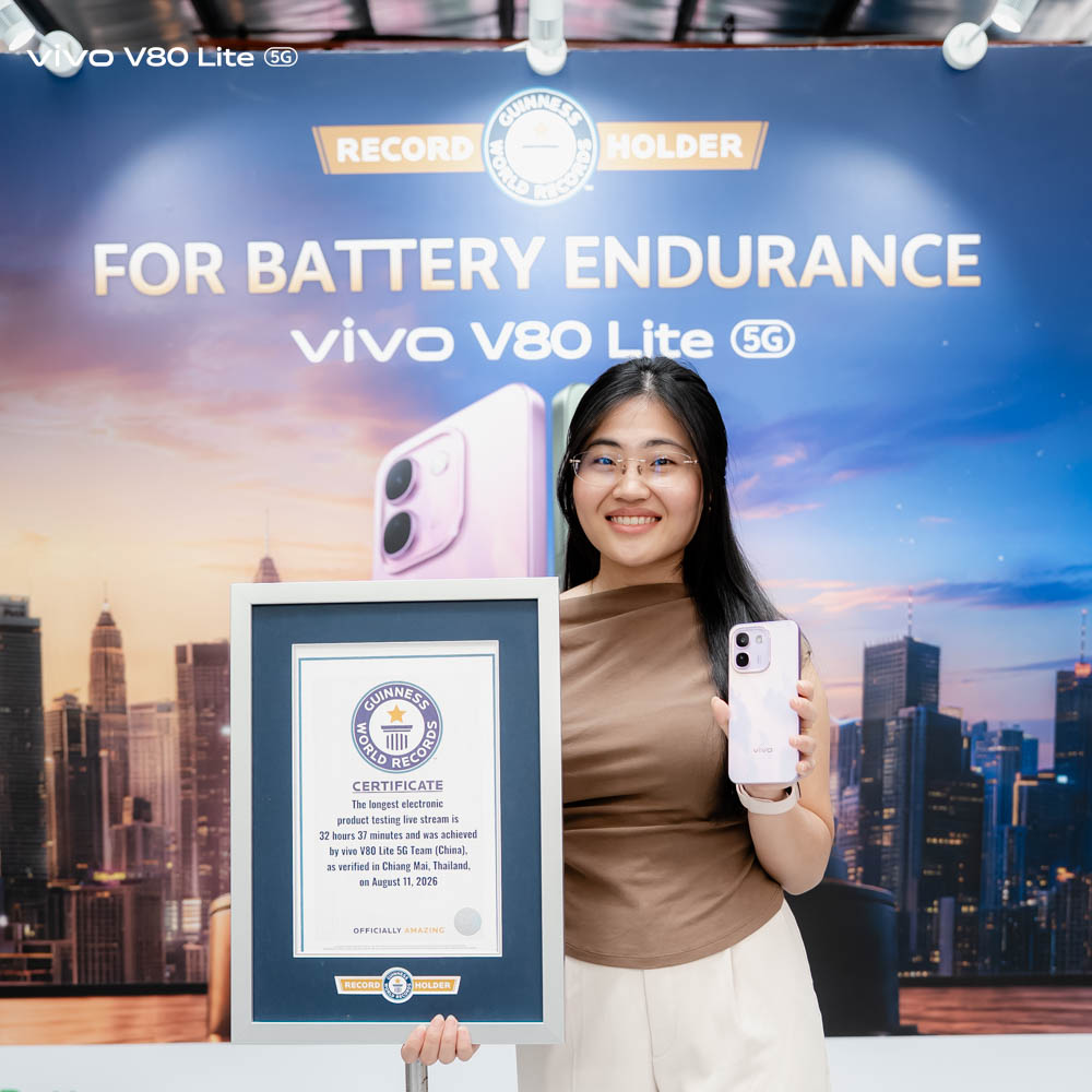 vivo V80 Lite 5G 开启预购优惠!9月11日之前下单,可获价值 RM699 投影仪、背包、无线耳机等! 3 KKC05525