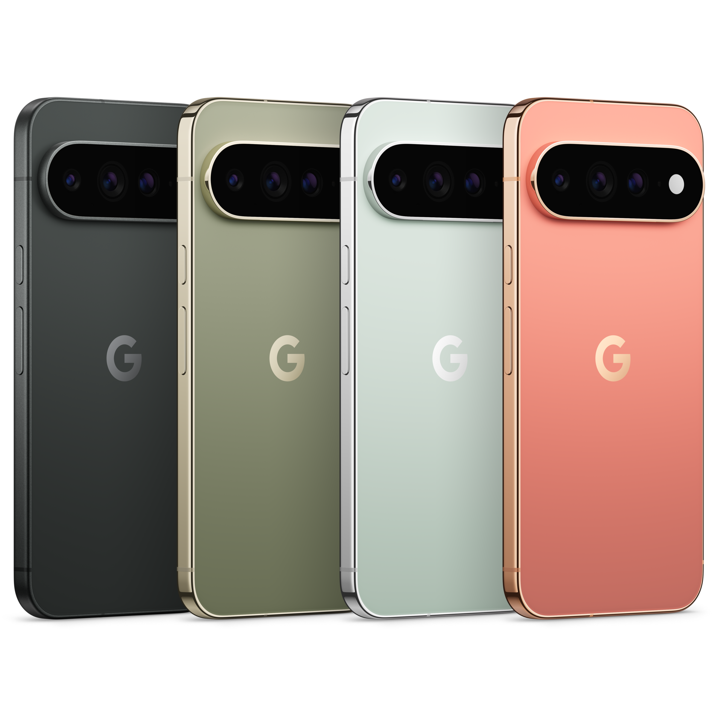 Google Pixel 11系列发布:Tensor G6 芯片、Gemini Intelligence智能功能上线等,大马售价RM3999起! 6 P11 Pro XL Family