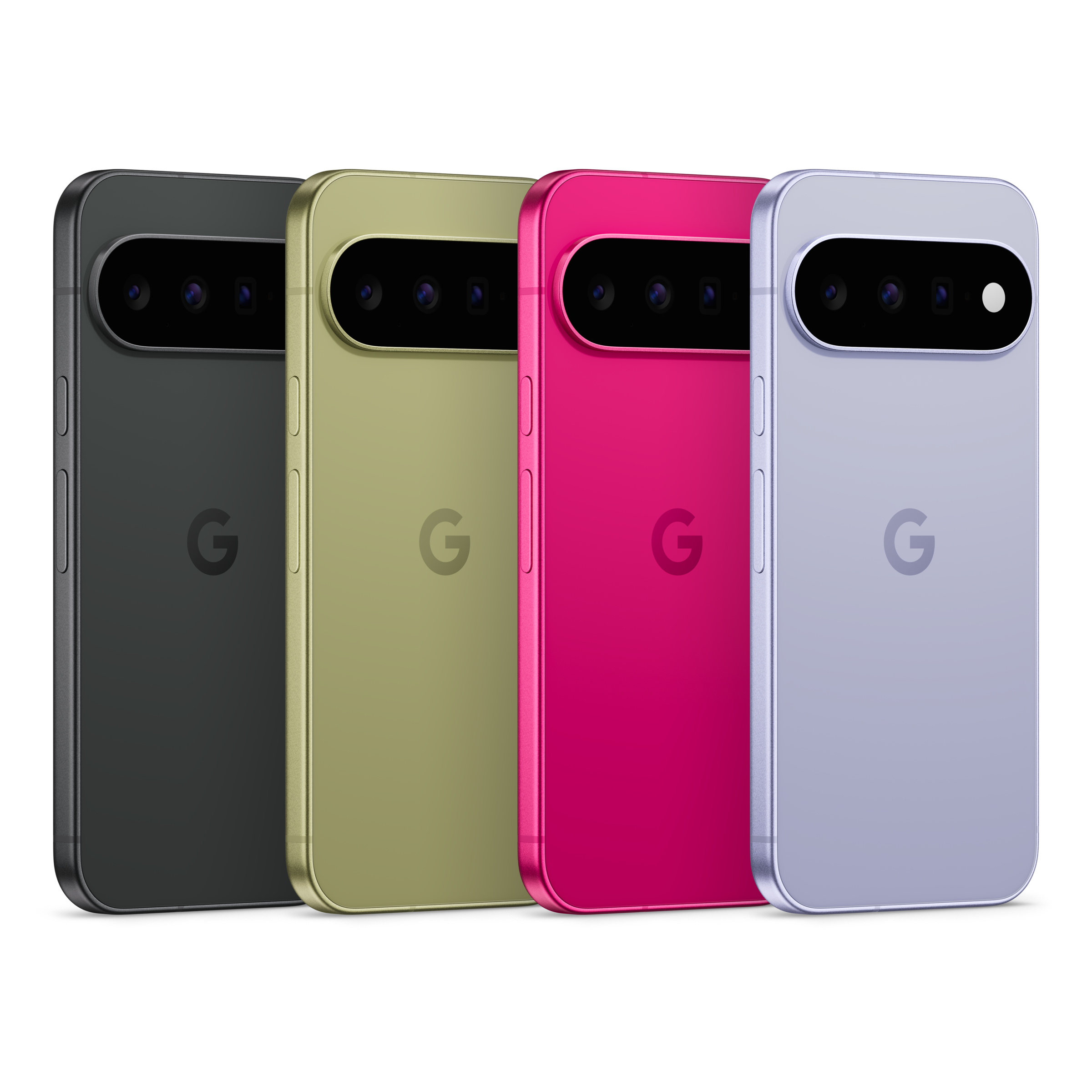 Google Pixel 11系列发布:Tensor G6 芯片、Gemini Intelligence智能功能上线等,大马售价RM3999起! 5 Pixel 11 Family Shot