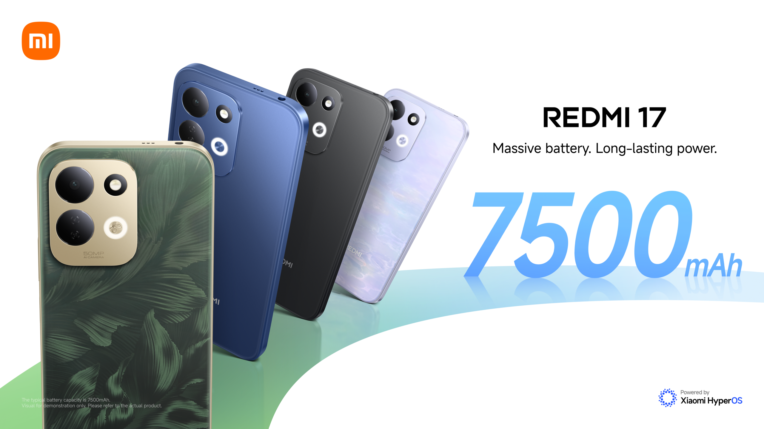 REDMI 17系列、REDMI A7发布:7500mAh大电池的入门机系列!RM469起! 3 REDMI 17系列、REDMI A7发布:7500mAh大电池的入门机系列!RM469起!