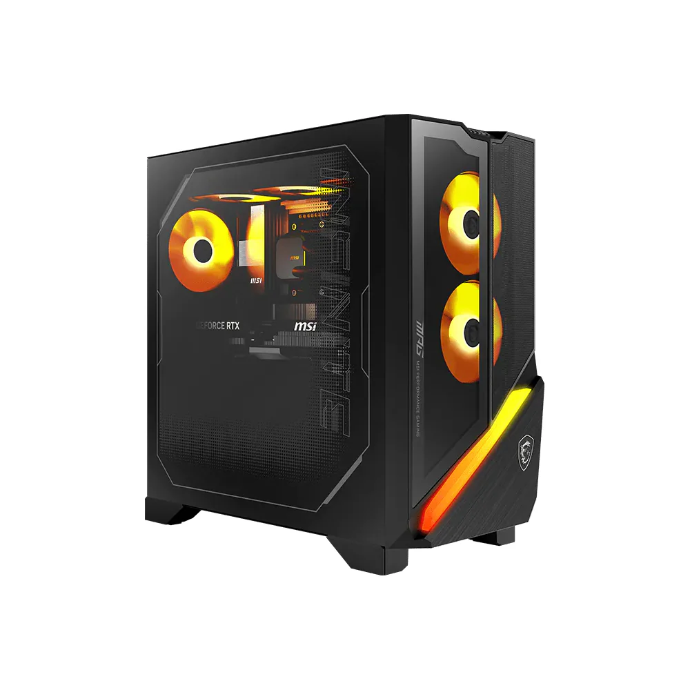 MSI三款高端电竞桌机登陆大马：RTX 5070至RTX 5080、最高64GB RAM，售RM12,499起！