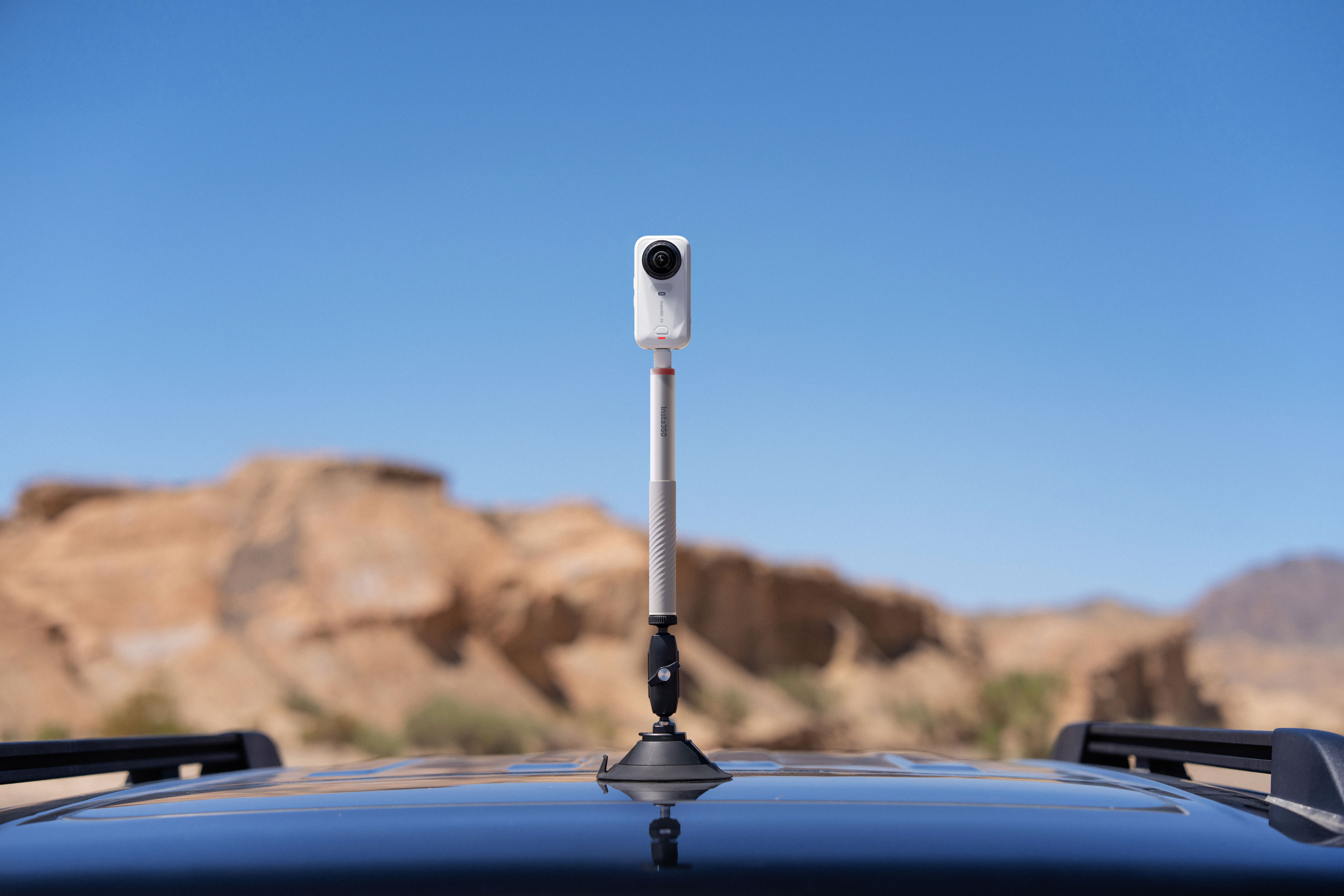 系列史上最大升级!Insta360 X6发布:等效1英寸360°传感器,最高8K全景视频,售RM2899起! 3 系列史上最大升级!Insta360 X6发布:等效1英寸360°传感器,最高8K全景视频,售RM2899!