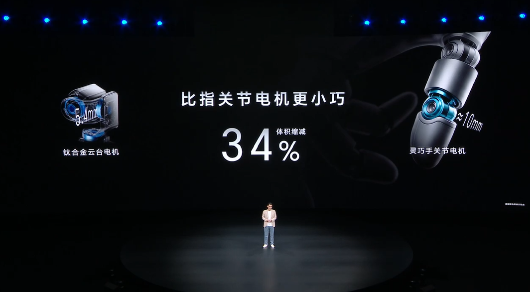 约RM6056起!HONOR Robot Phone正式发布!机械臂+云台+2亿像素镜头、7060mAh、骁龙8 Elite Gen 5等! 6 image 11