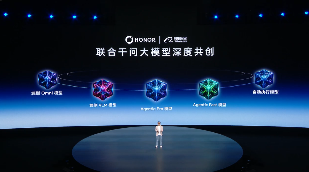 约RM6056起!HONOR Robot Phone正式发布!机械臂+云台+2亿像素镜头、7060mAh、骁龙8 Elite Gen 5等! 16 image 18