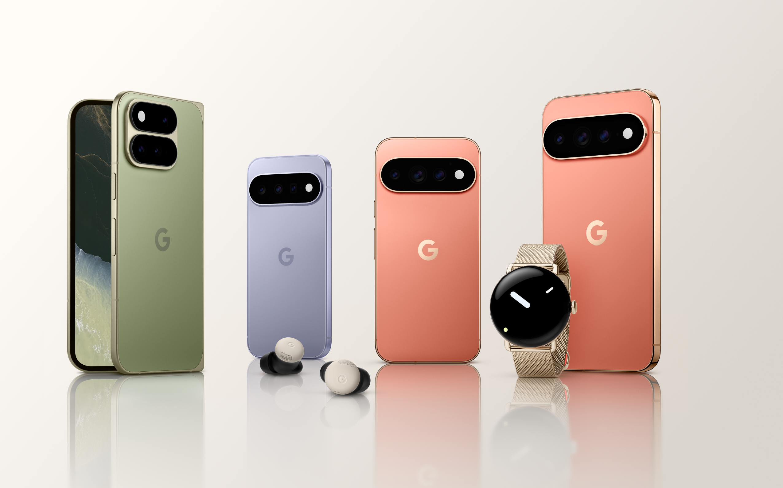 Google Pixel 11系列发布:Tensor G6 芯片、Gemini Intelligence智能功能上线等,大马售价RM3999起! 4 image 27