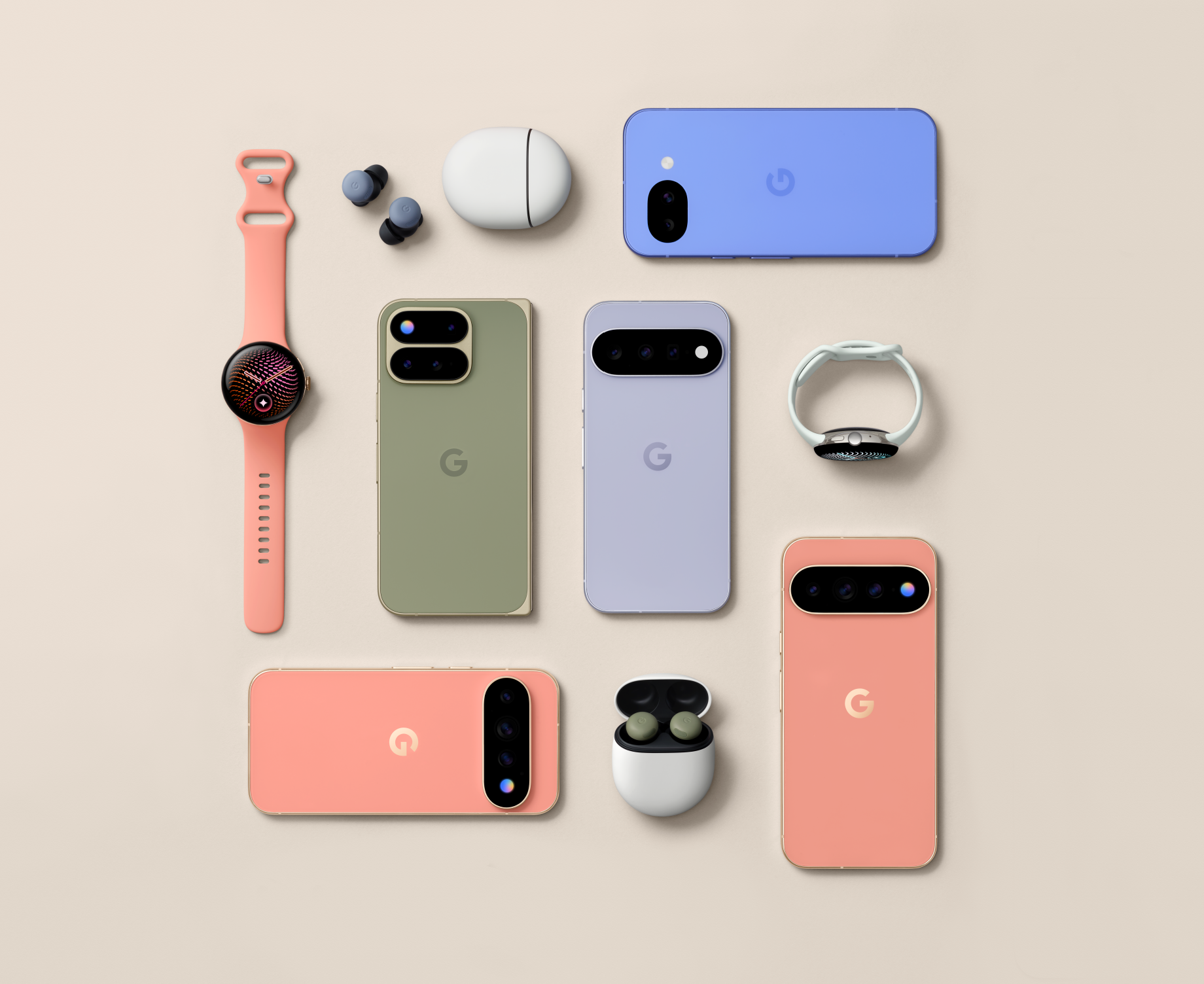 Google Pixel 11系列发布:Tensor G6 芯片、Gemini Intelligence智能功能上线等,大马售价RM3999起! 12 image 28
