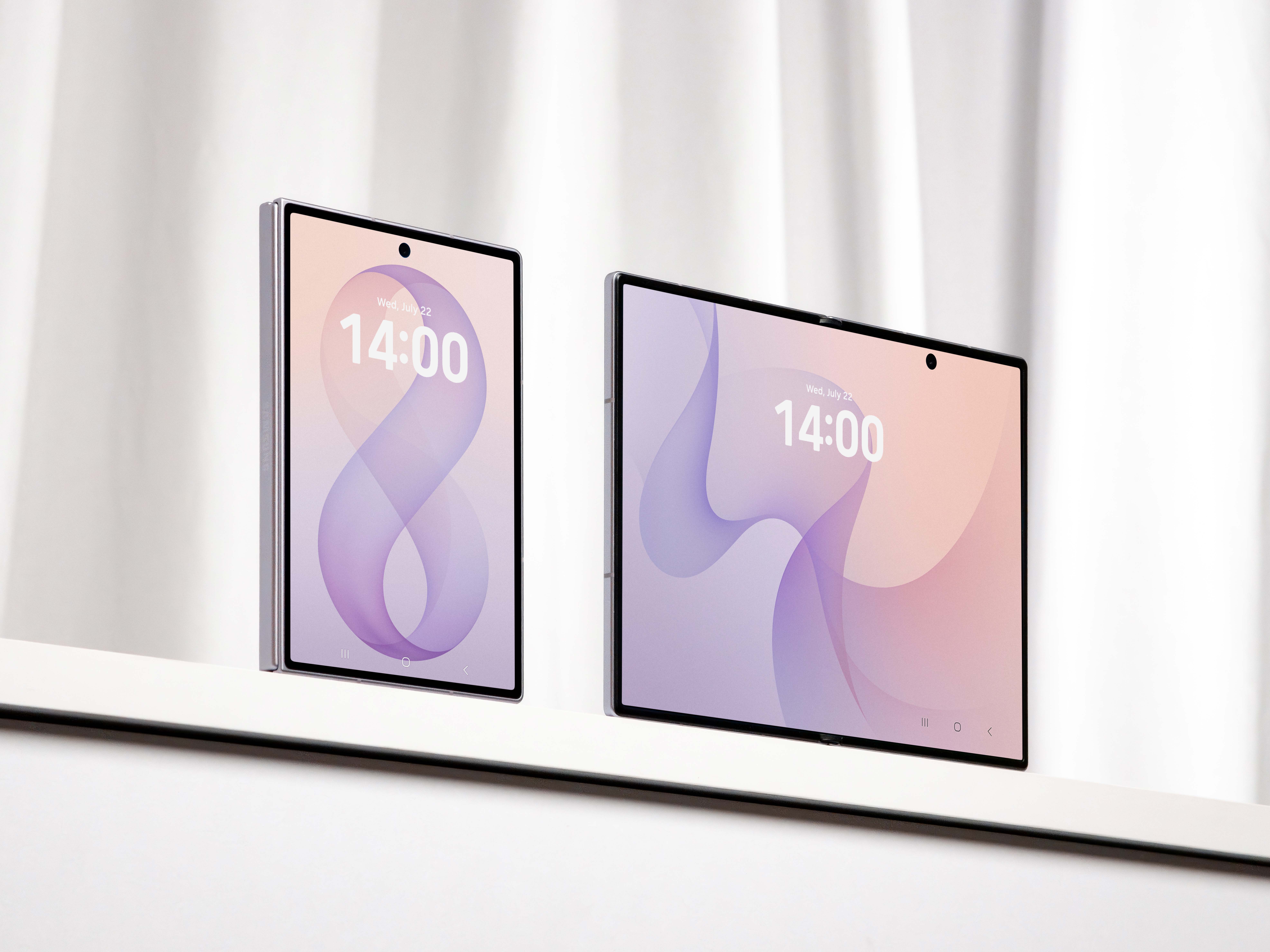 手指点点就能自动跟拍！Samsung Galaxy Z Fold8 系列+My FanCam拍视自动追踪和调整构图！