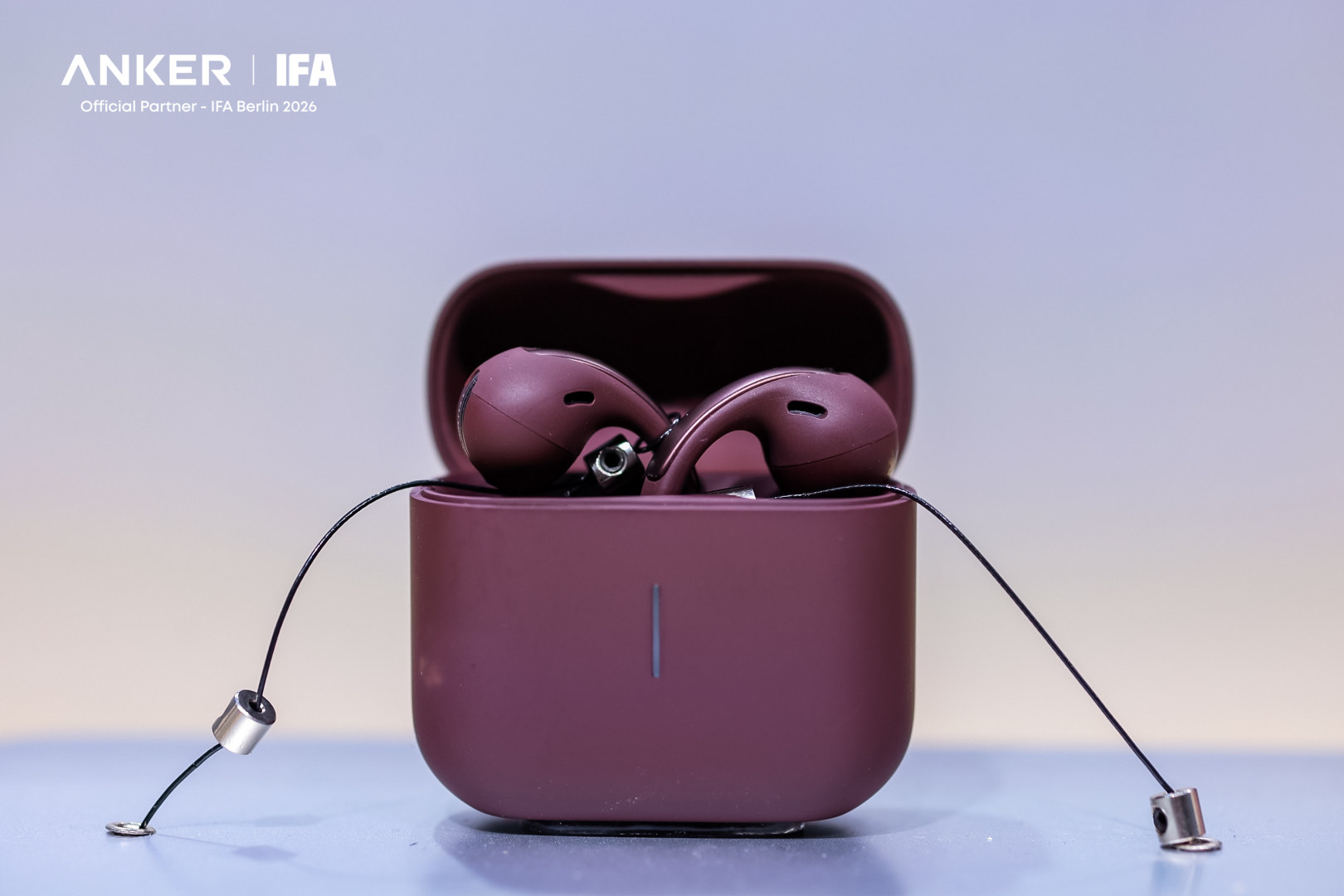 AeroClip2 burgundy IFA